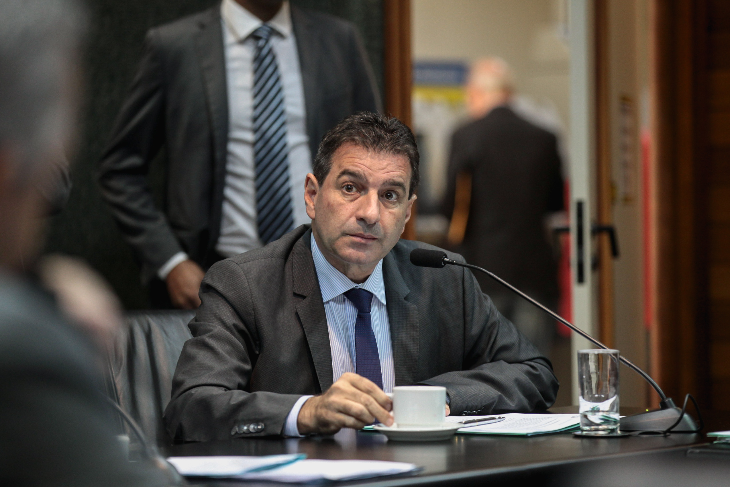 Comissão de Constituição e Justiça.