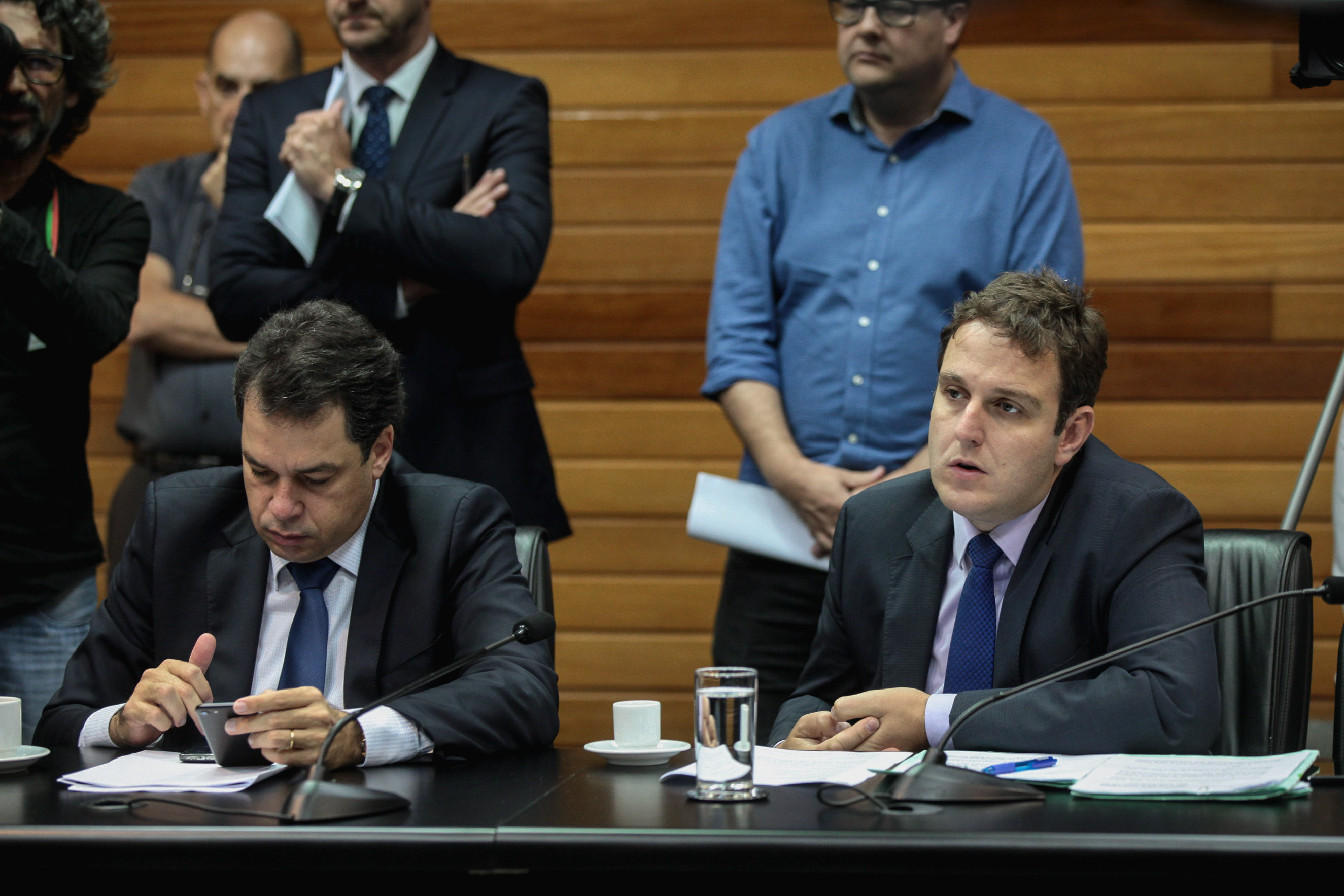 Comissão de Constituição e Justiça.