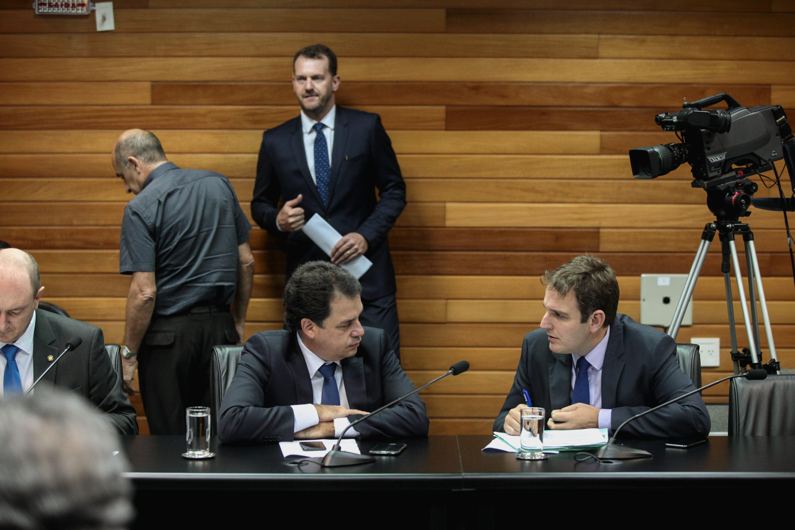 Comissão de Constituição e Justiça.