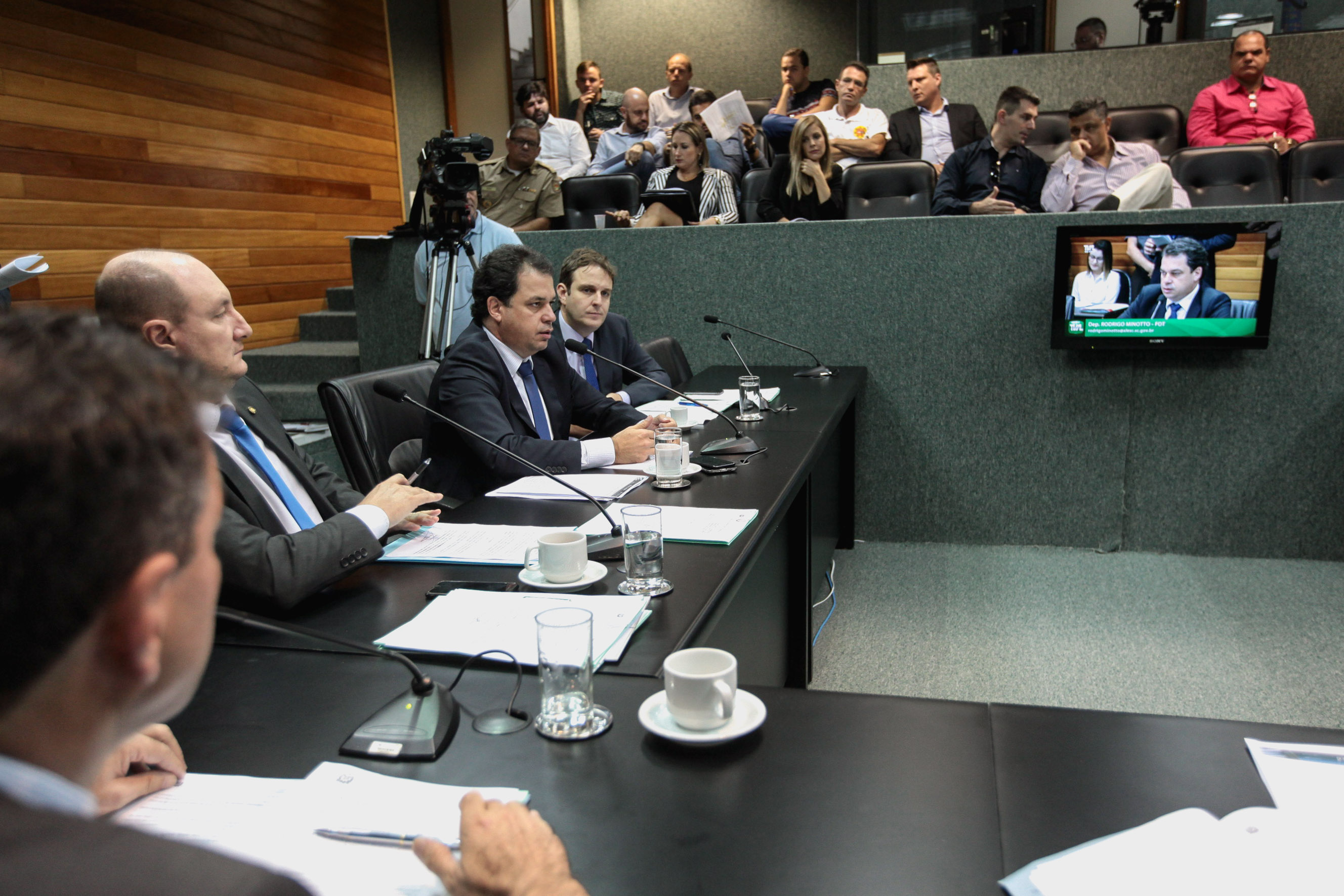 Comissão de Constituição e Justiça.