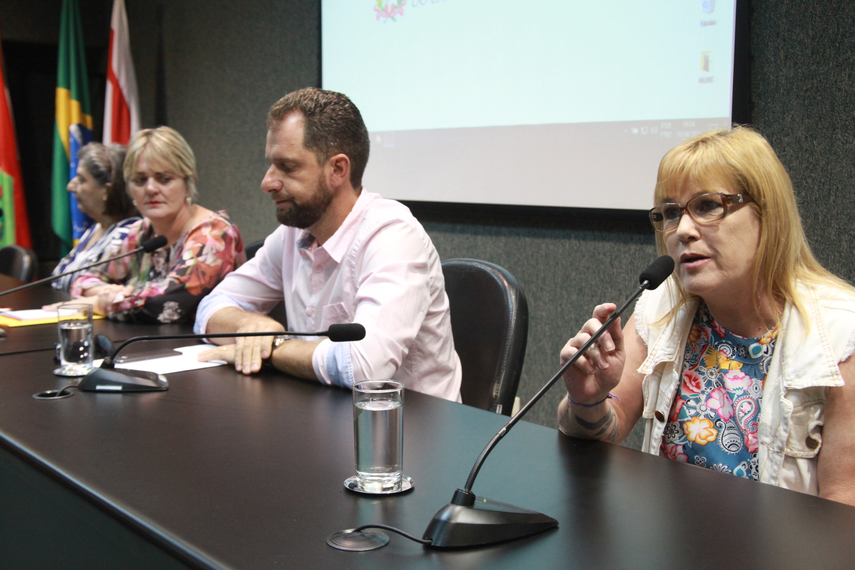 Seminário de Acessibilidade de Direito da Pessoa Surda