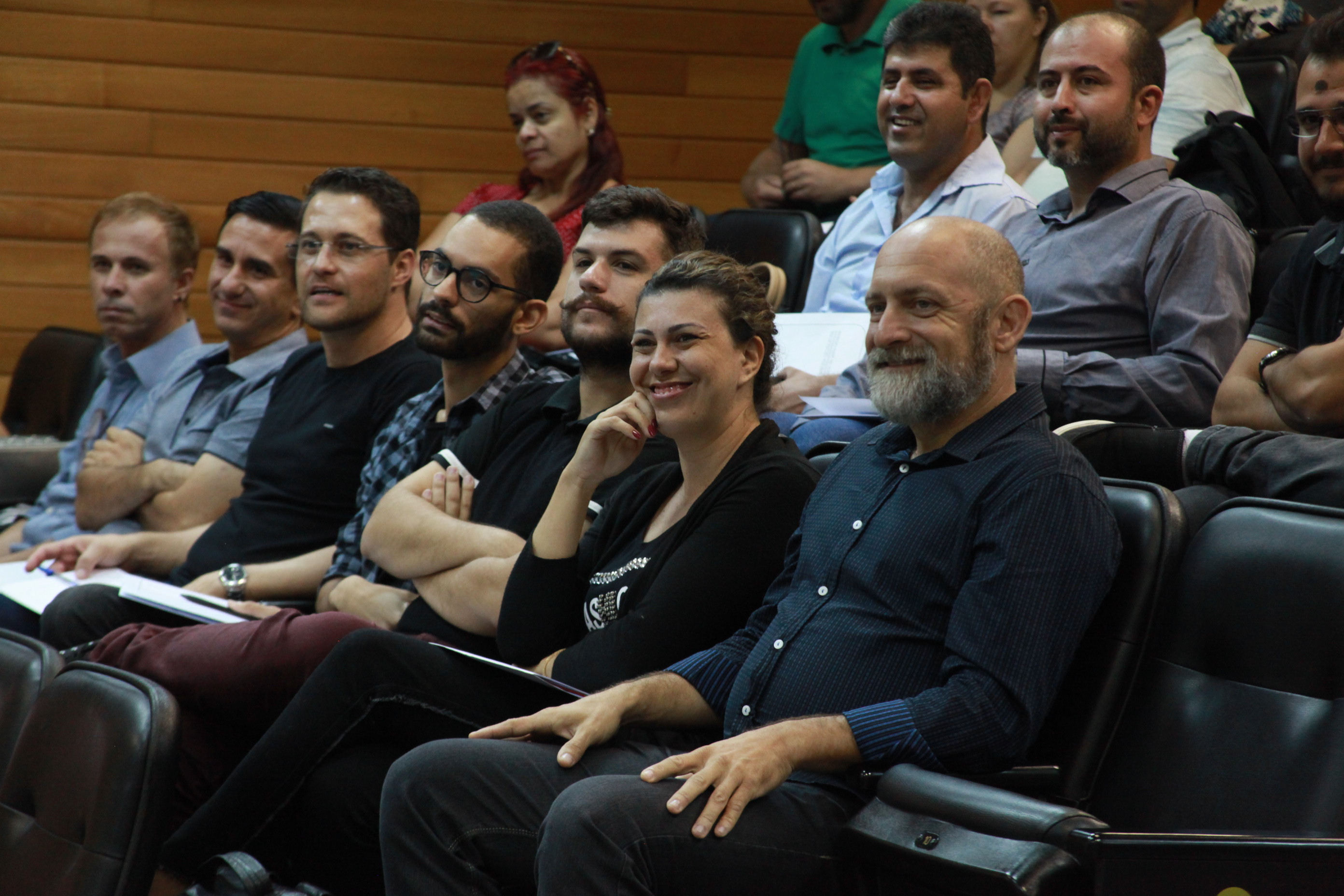 Seminário de Acessibilidade de Direito da Pessoa Surda