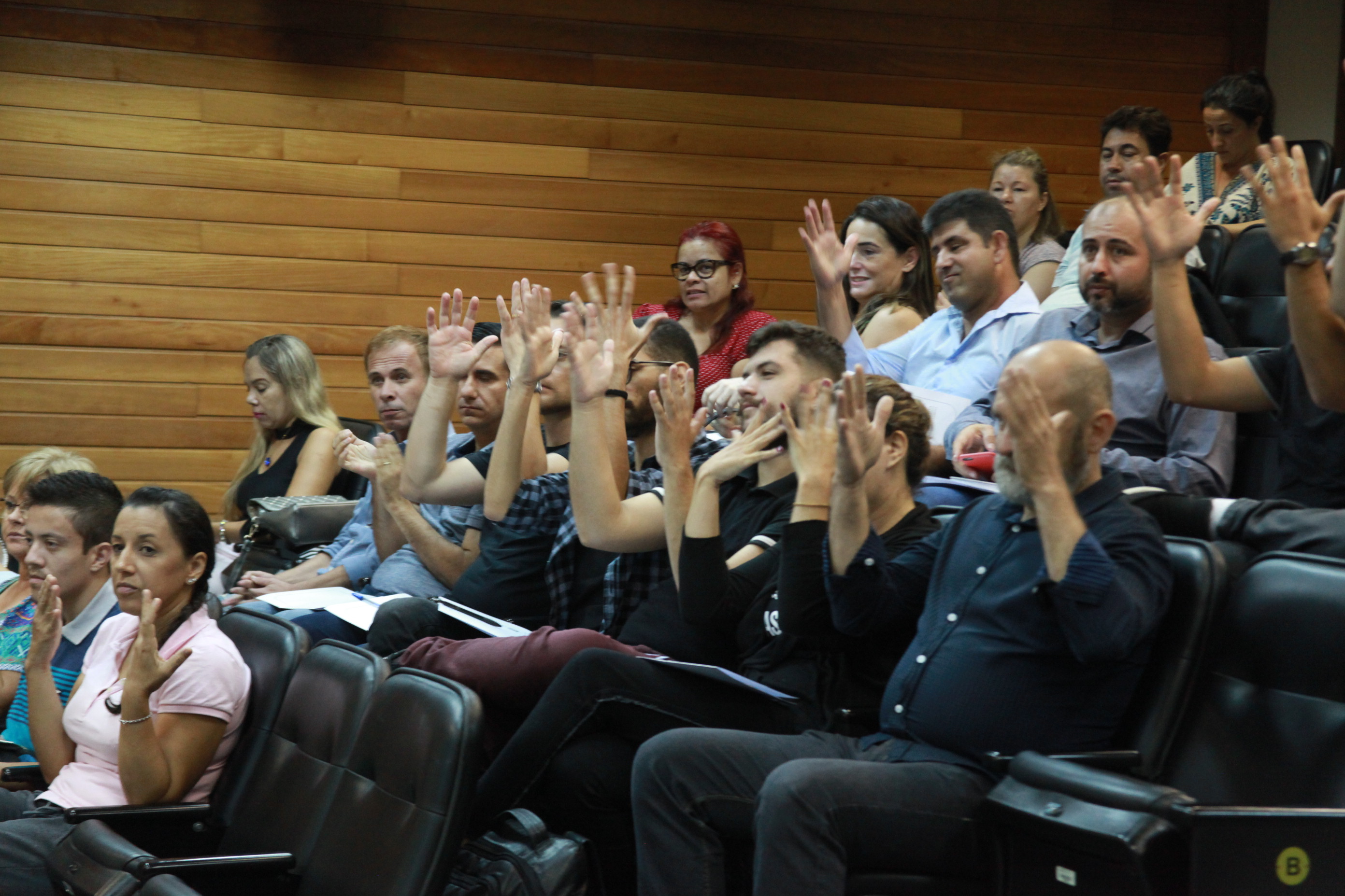 Seminário de Acessibilidade de Direito da Pessoa Surda