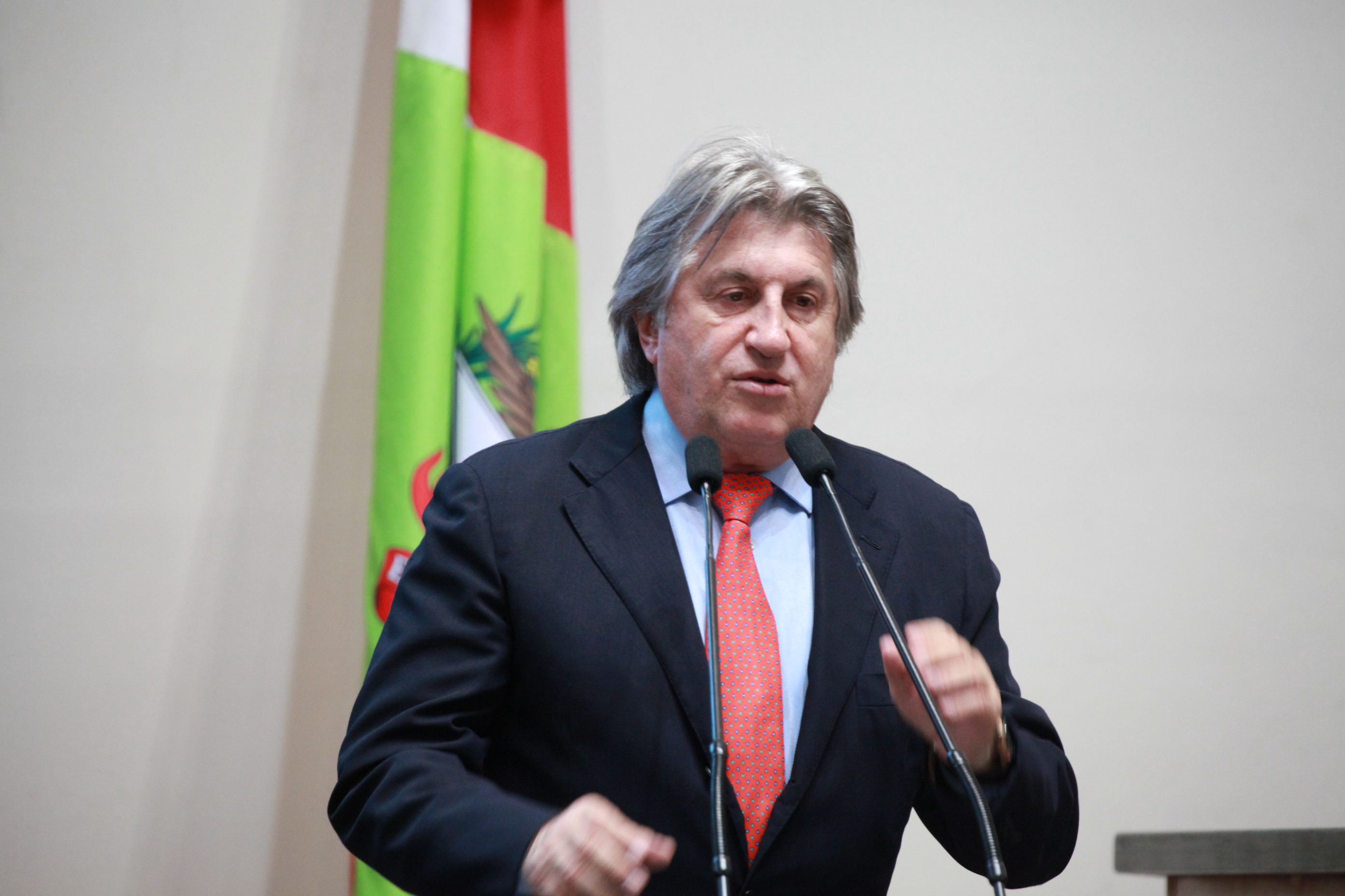 Deputado Leonel Pavan (PSDB)
