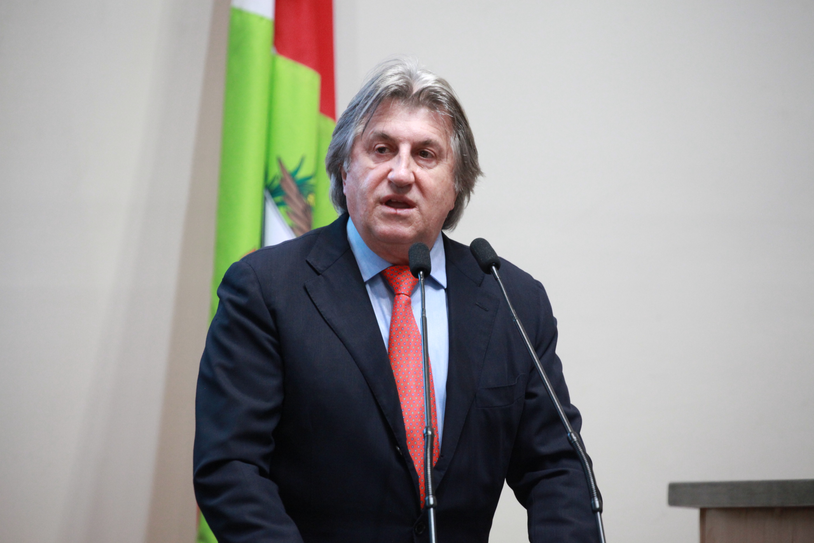 Deputado Leonel Pavan (PSDB)
