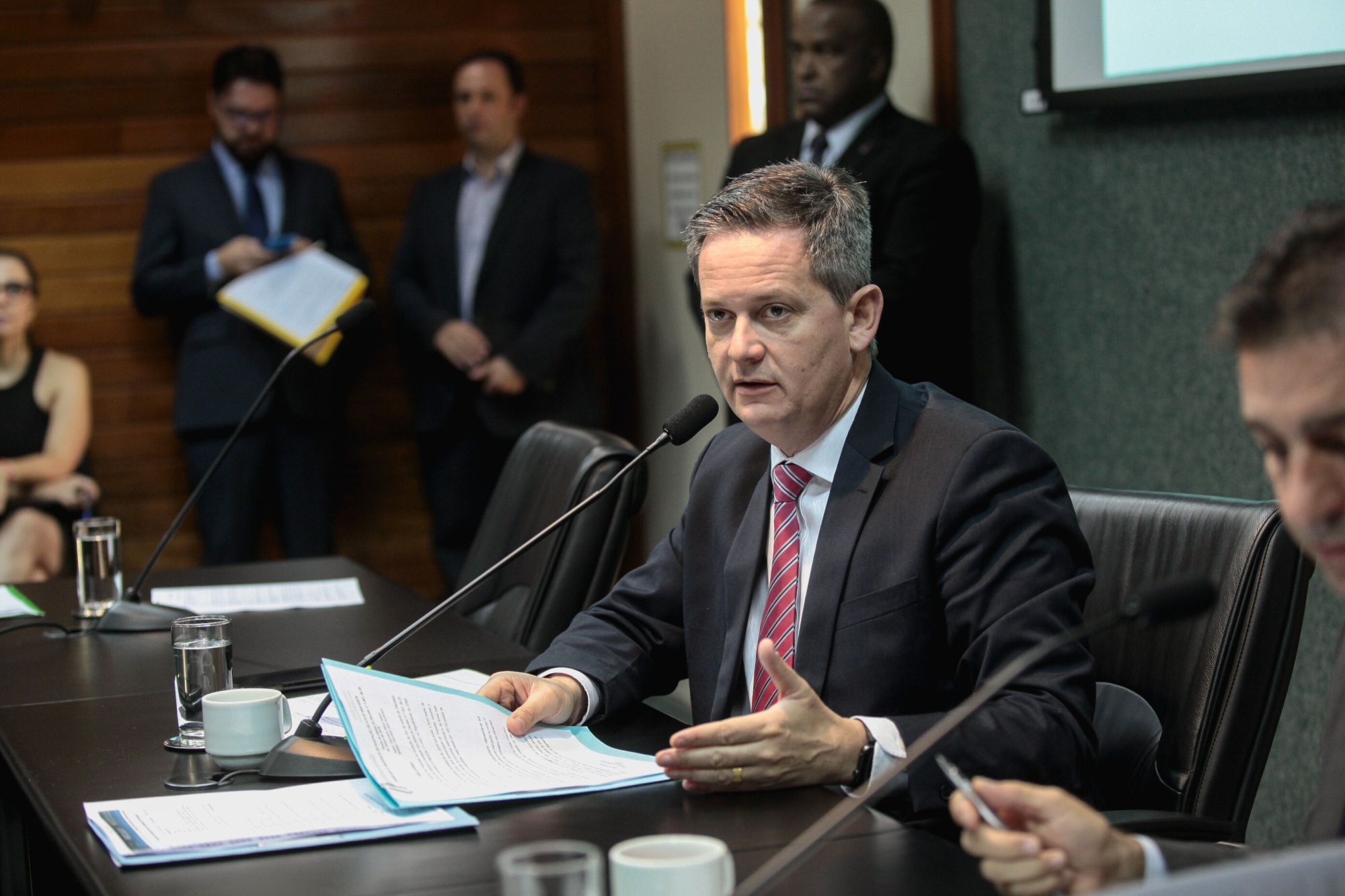 Deputado Jean Kuhlmann