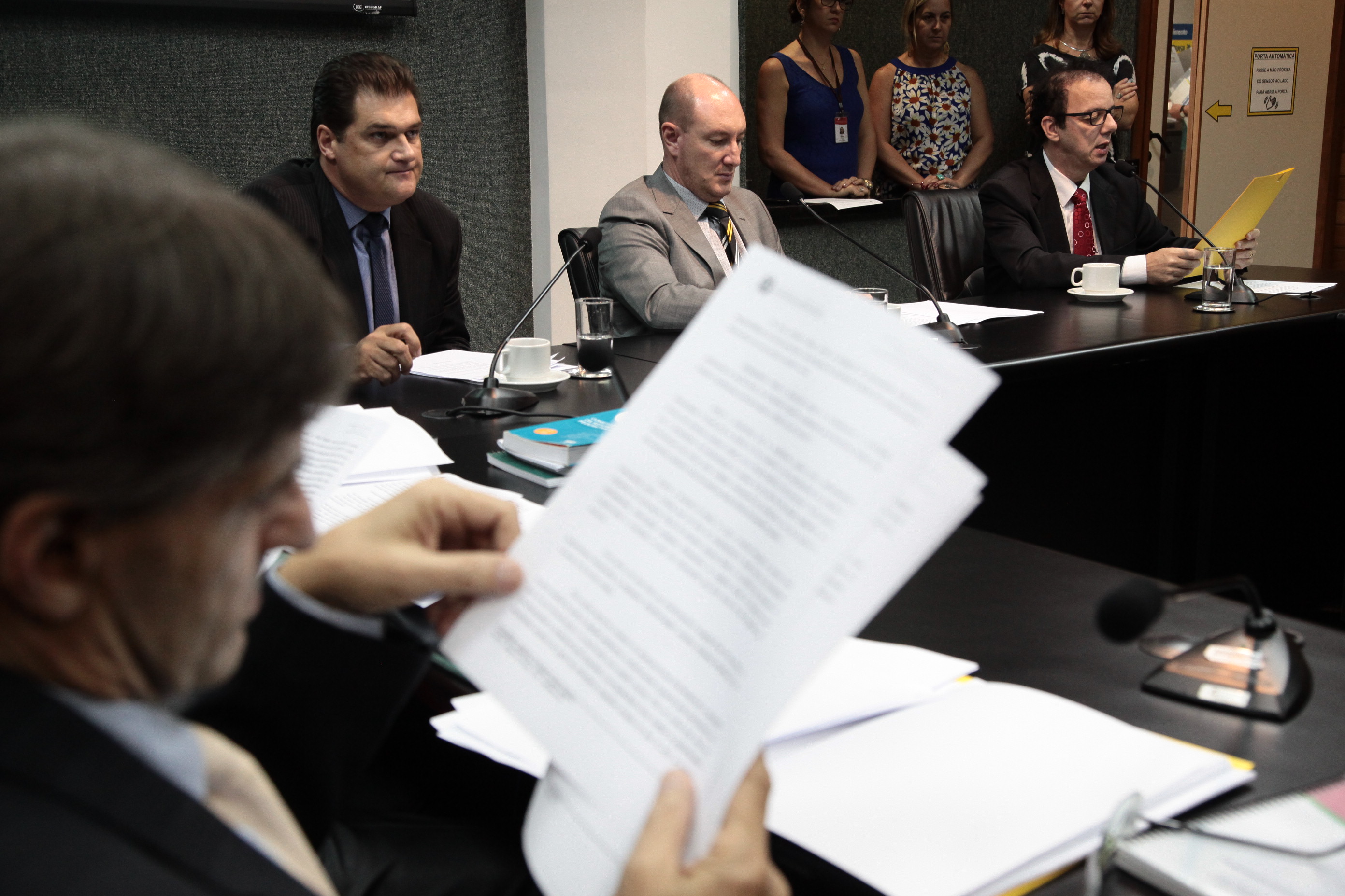 Comissão de Ética e Decoro Parlamentar.