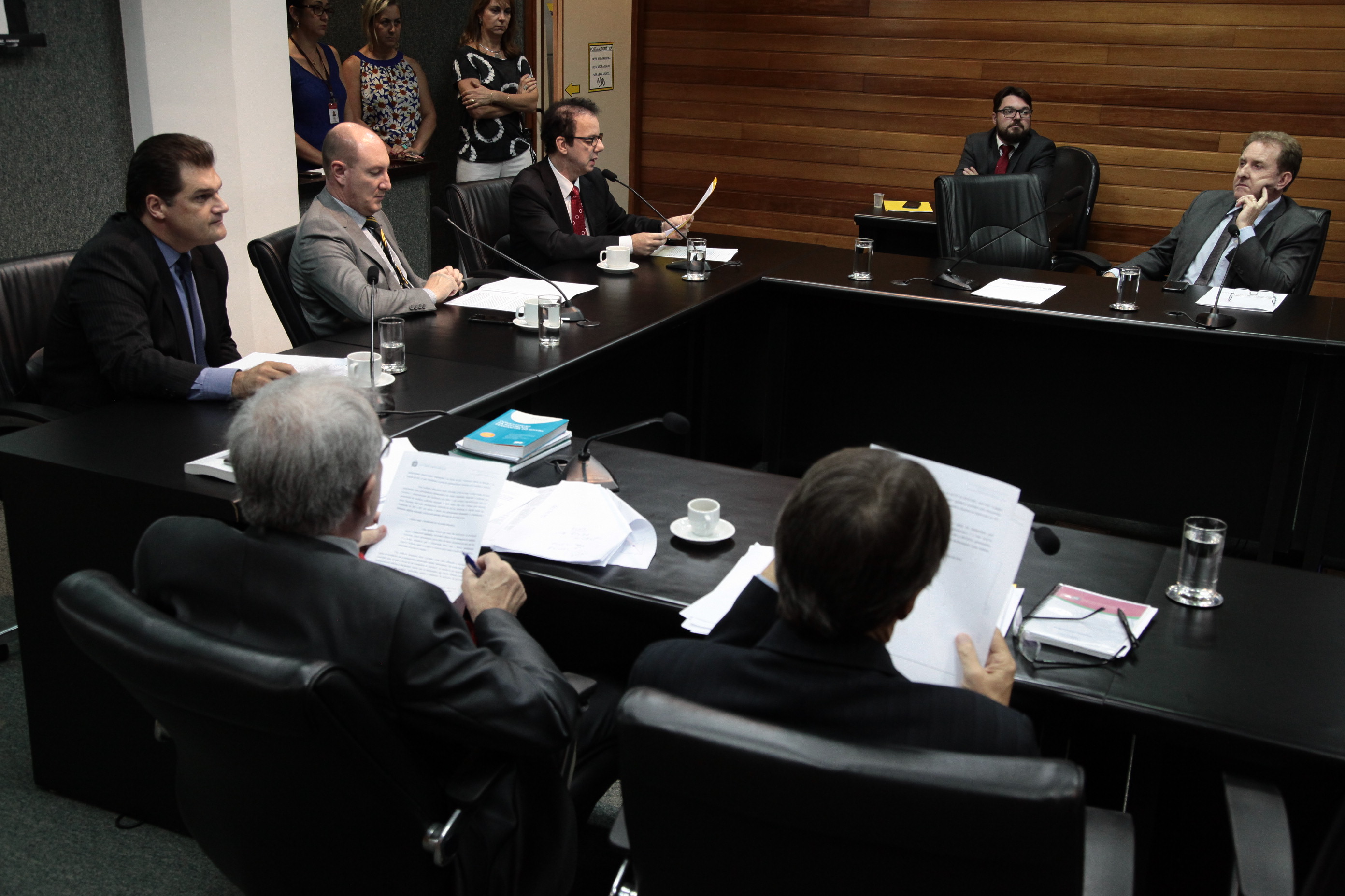 Comissão de Ética e Decoro Parlamentar.