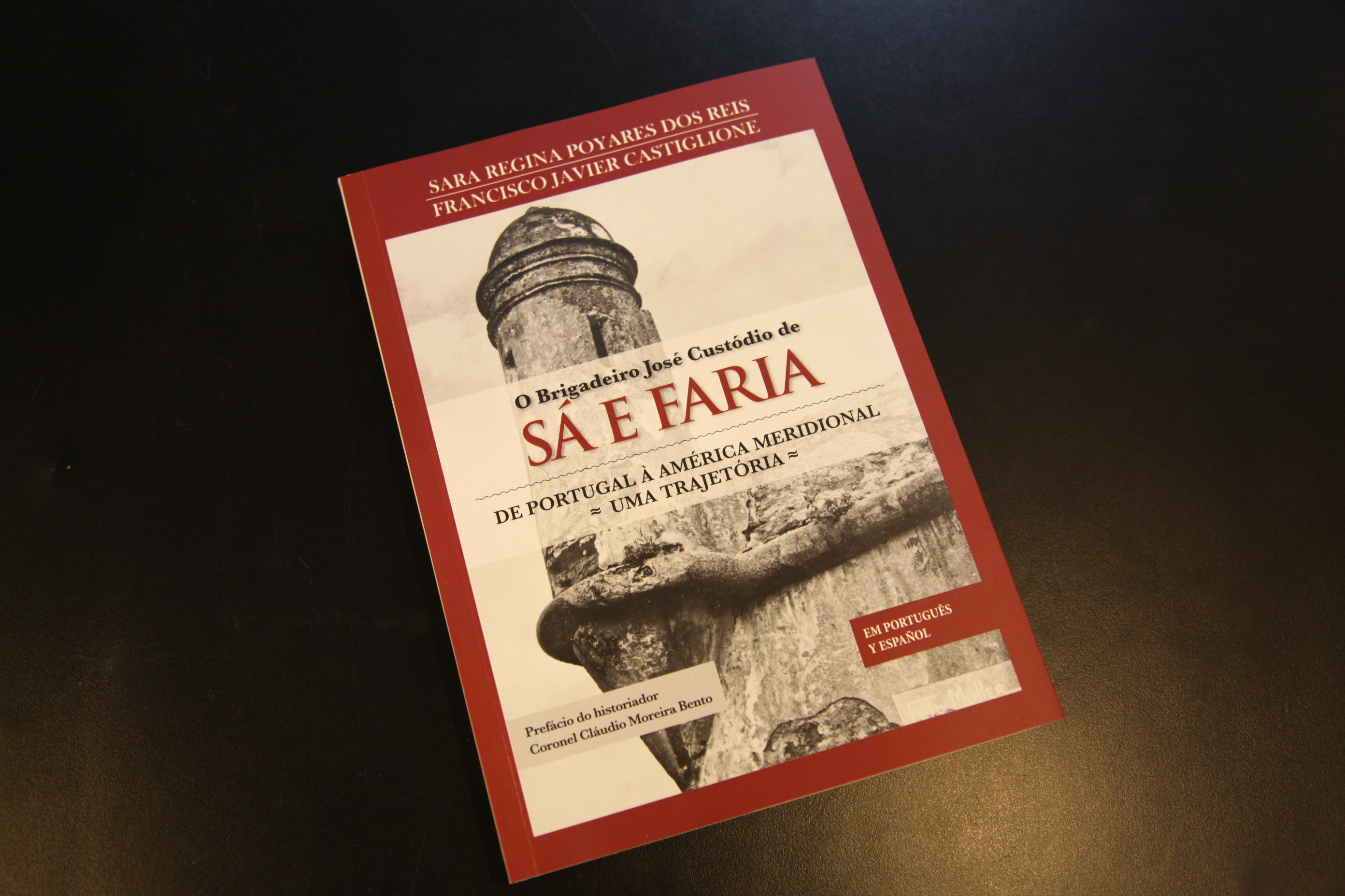 Lançamento Literário - Sá e Faria.