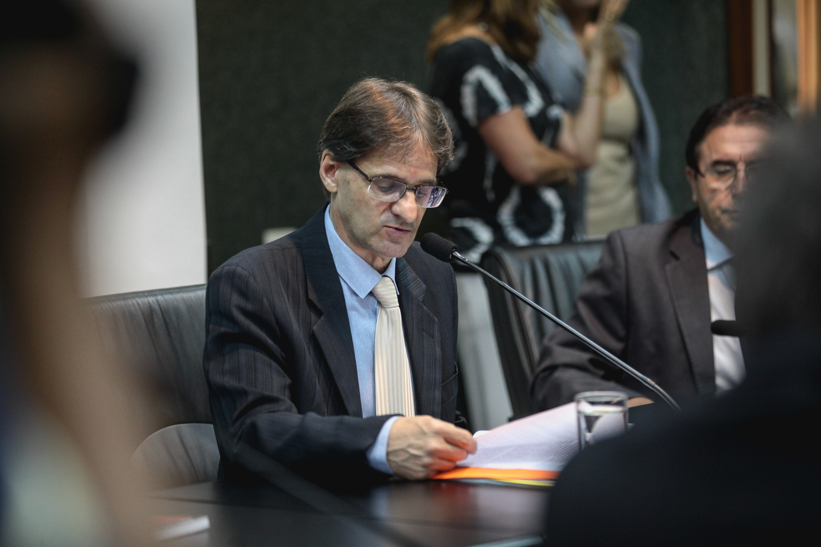 Comissão de Saúde.