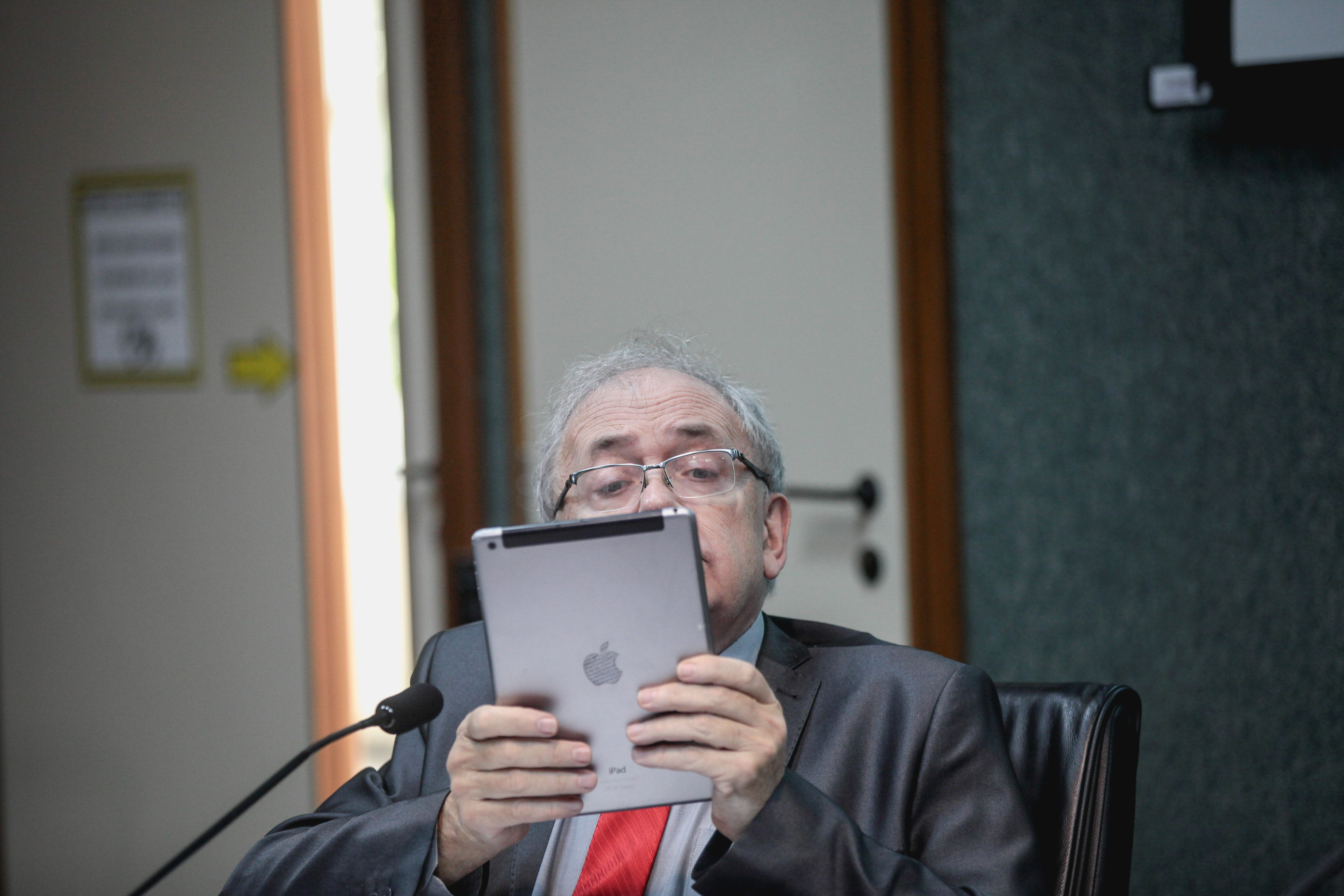 Comissão de Saúde.