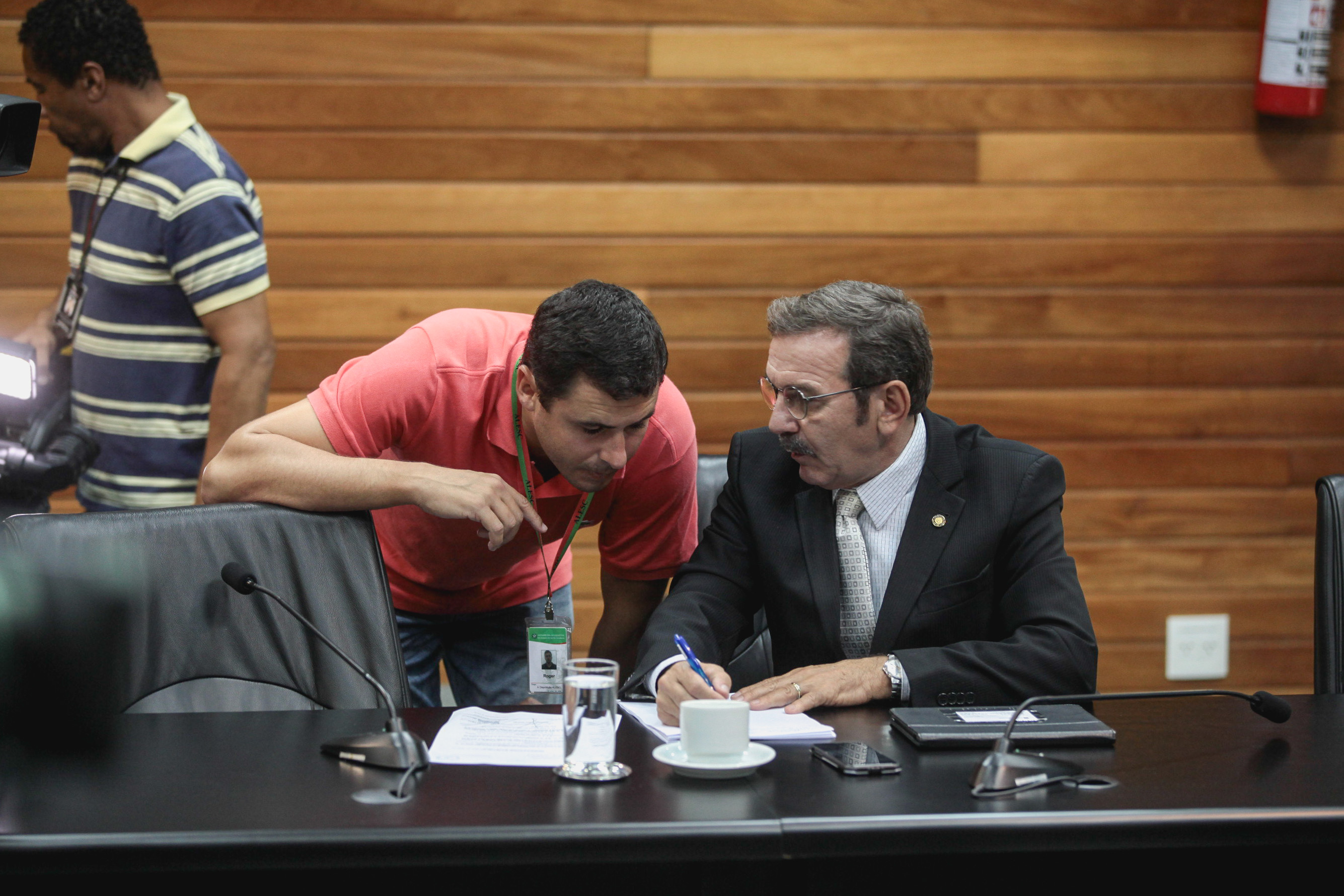 Comissão de Saúde.