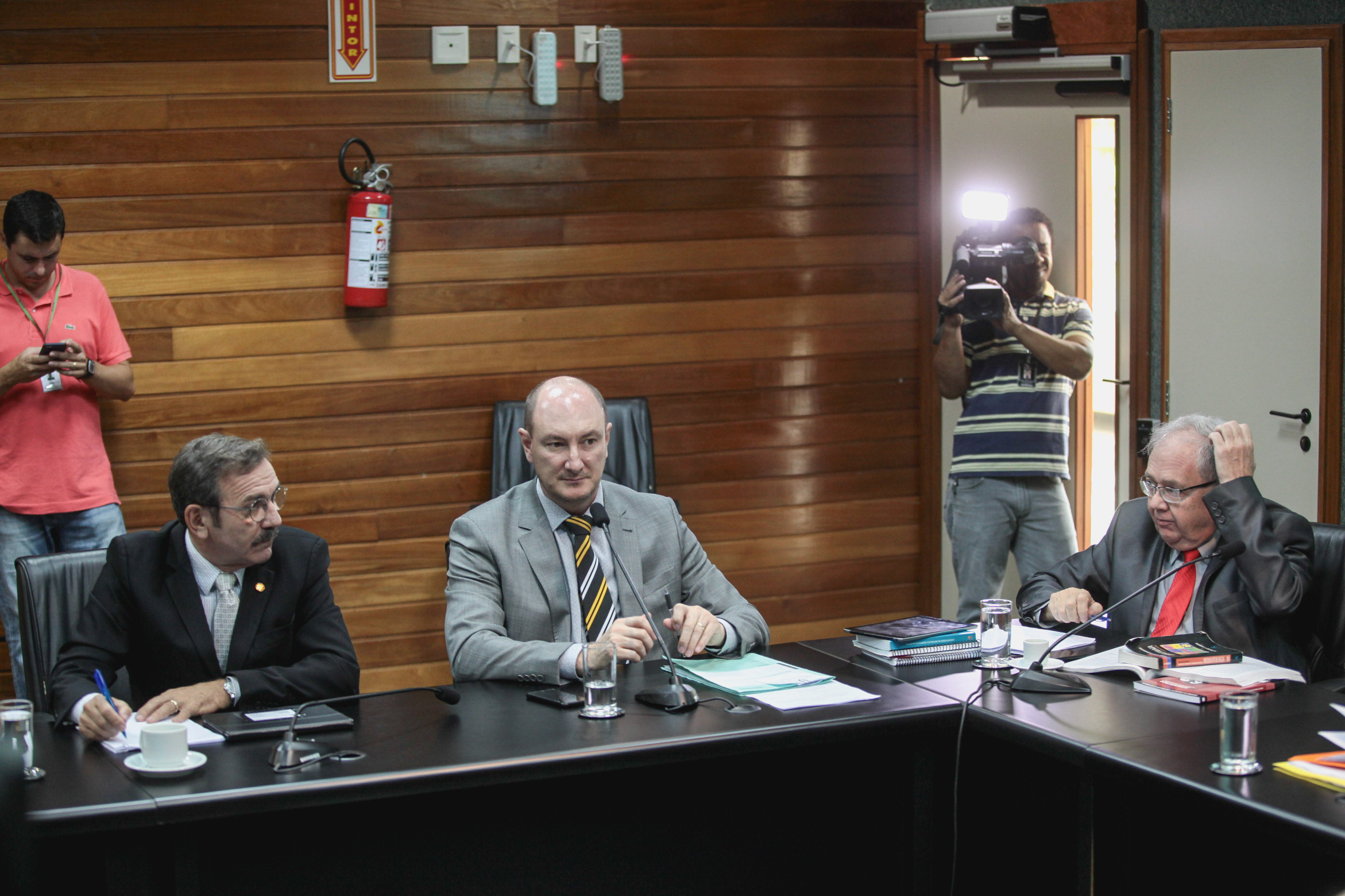 Comissão de Saúde.