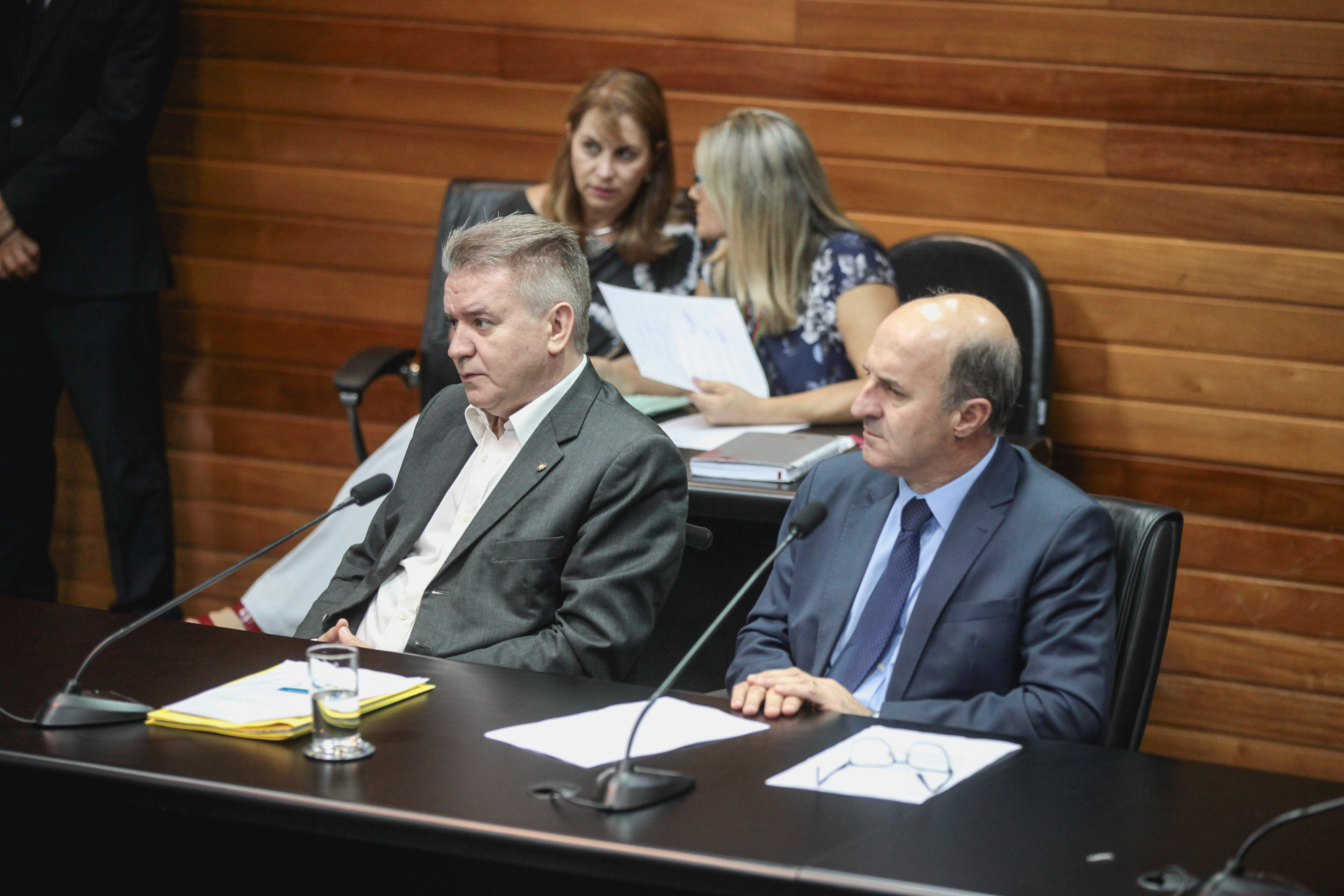 Comissão de Saúde.