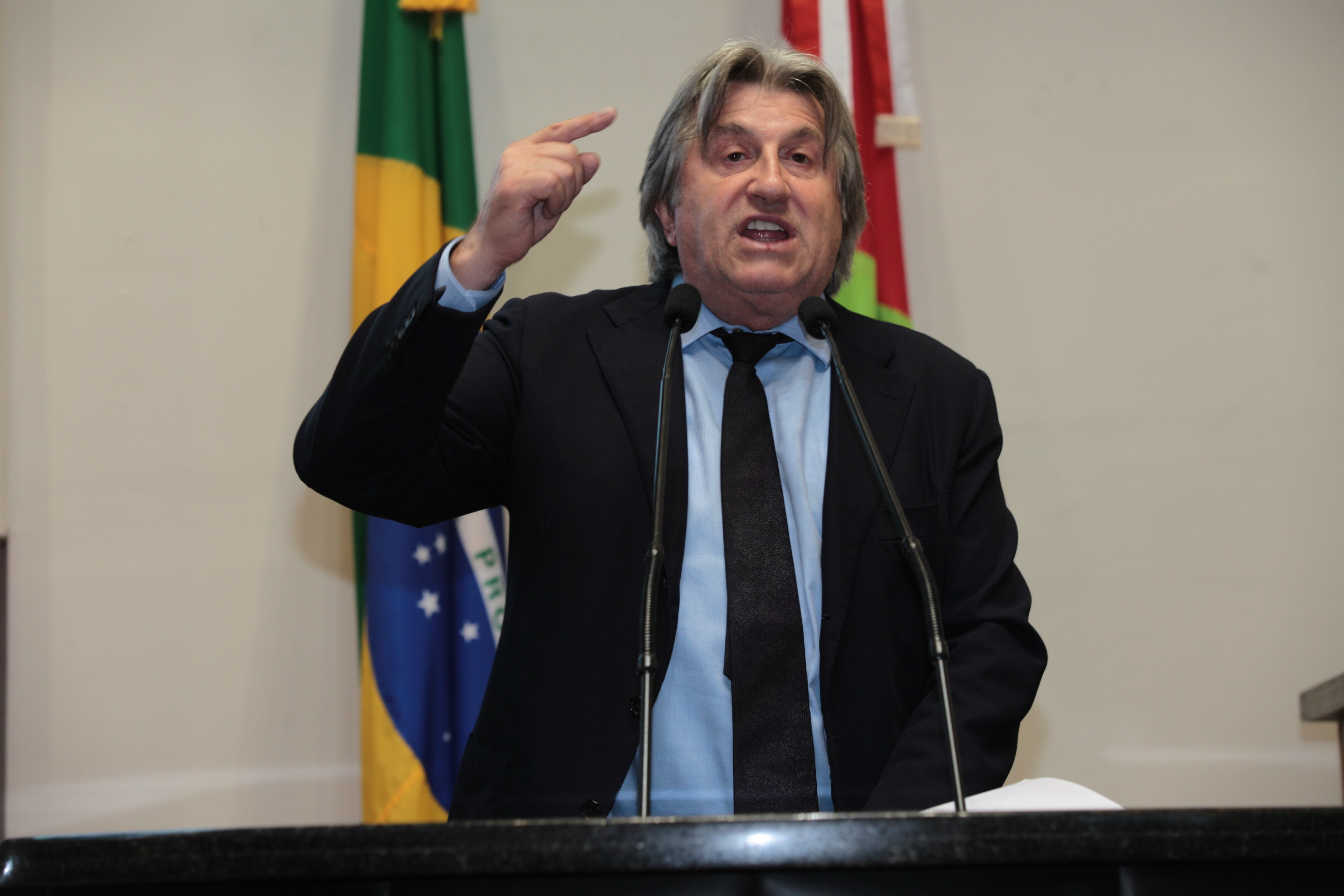 Sessão Plenária - Deputado Leonel Pavan (PSDB)