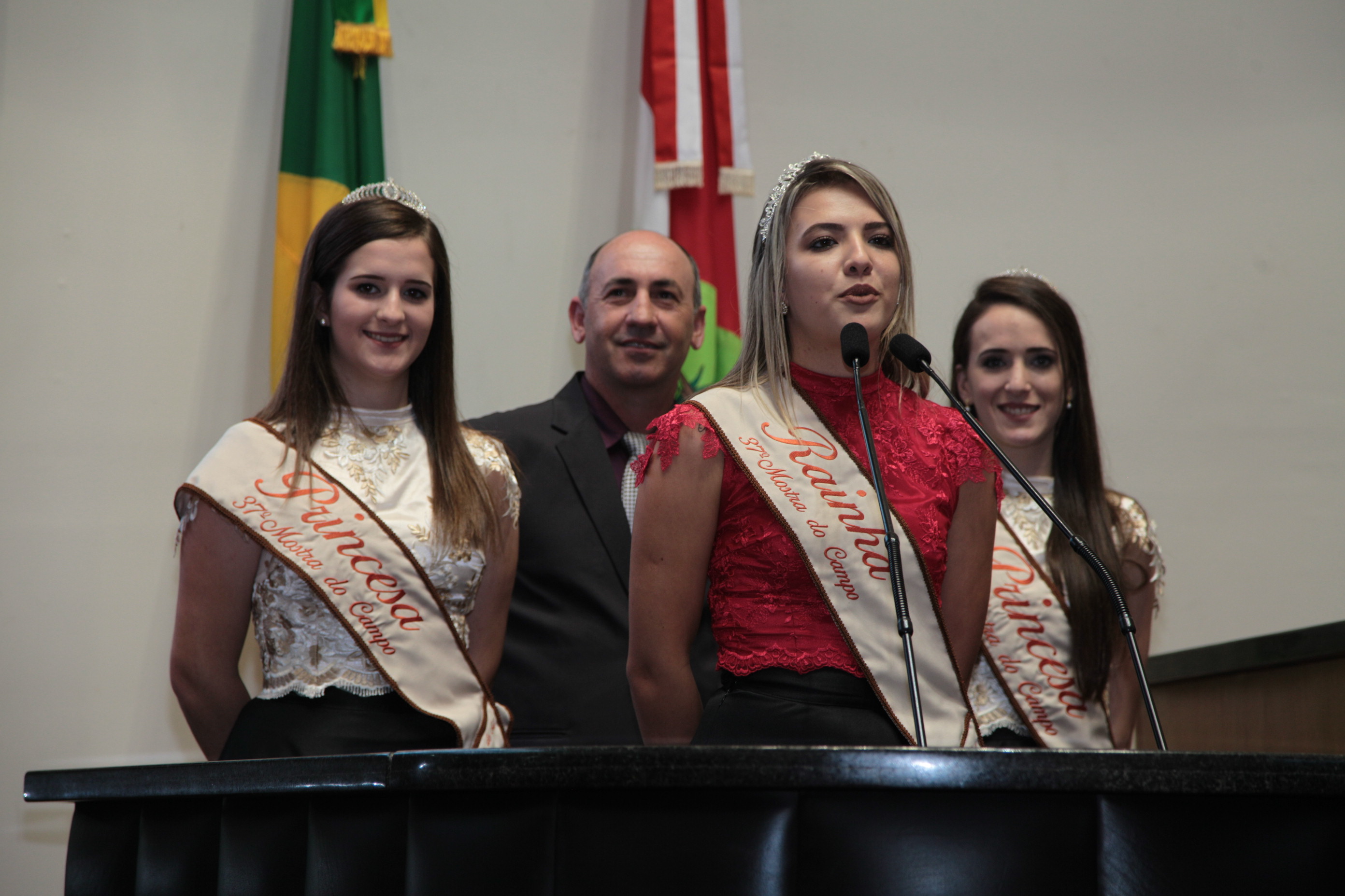 Sessão Plenária - Lançamento da Festa da Mostra do Campo, em Bocaina do Sul