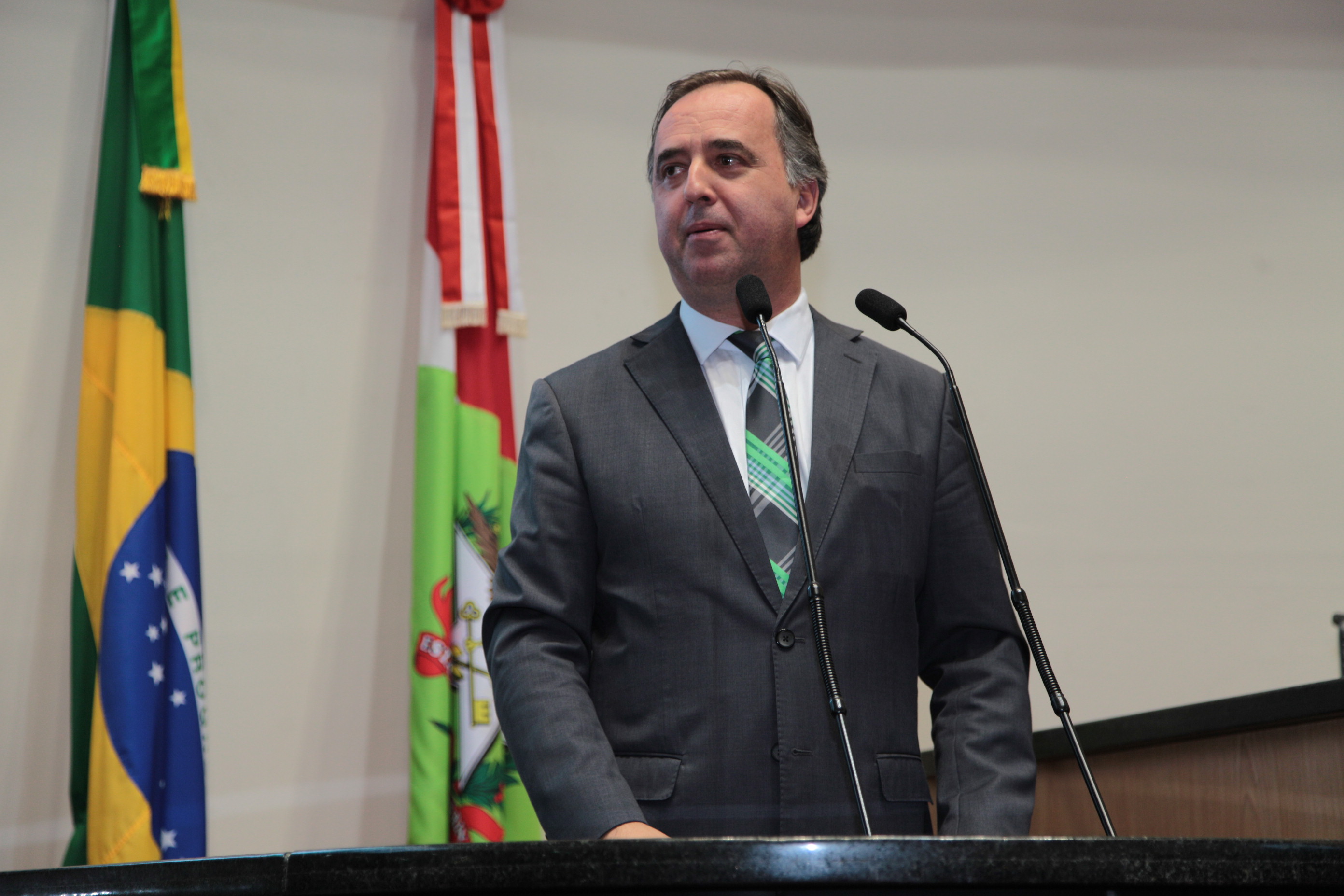 Sessão Plenária - Deputado Kennedy Nunes (PSD)