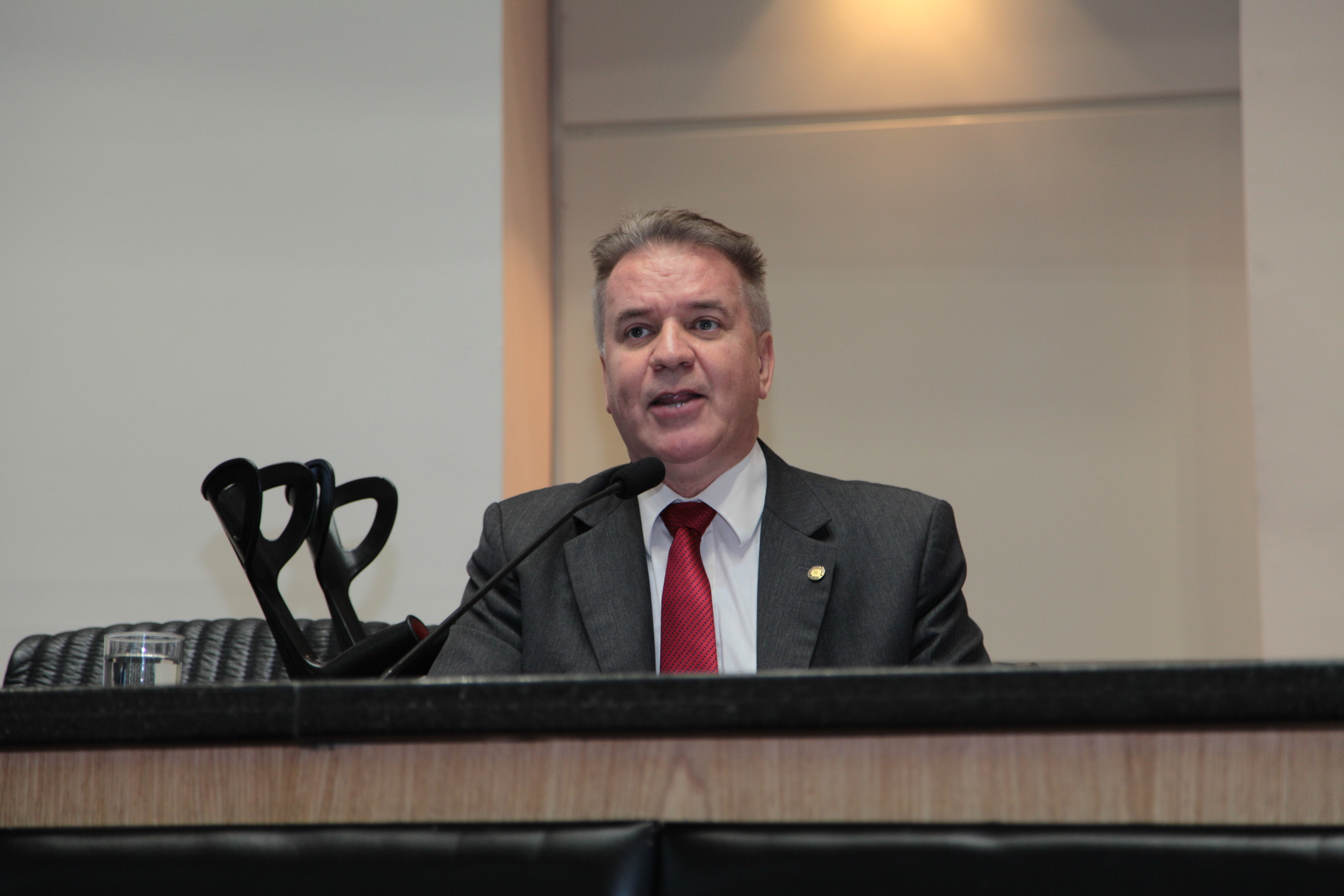 Sessão Plenária - Deputado Cesar Valduga (PCdoB)