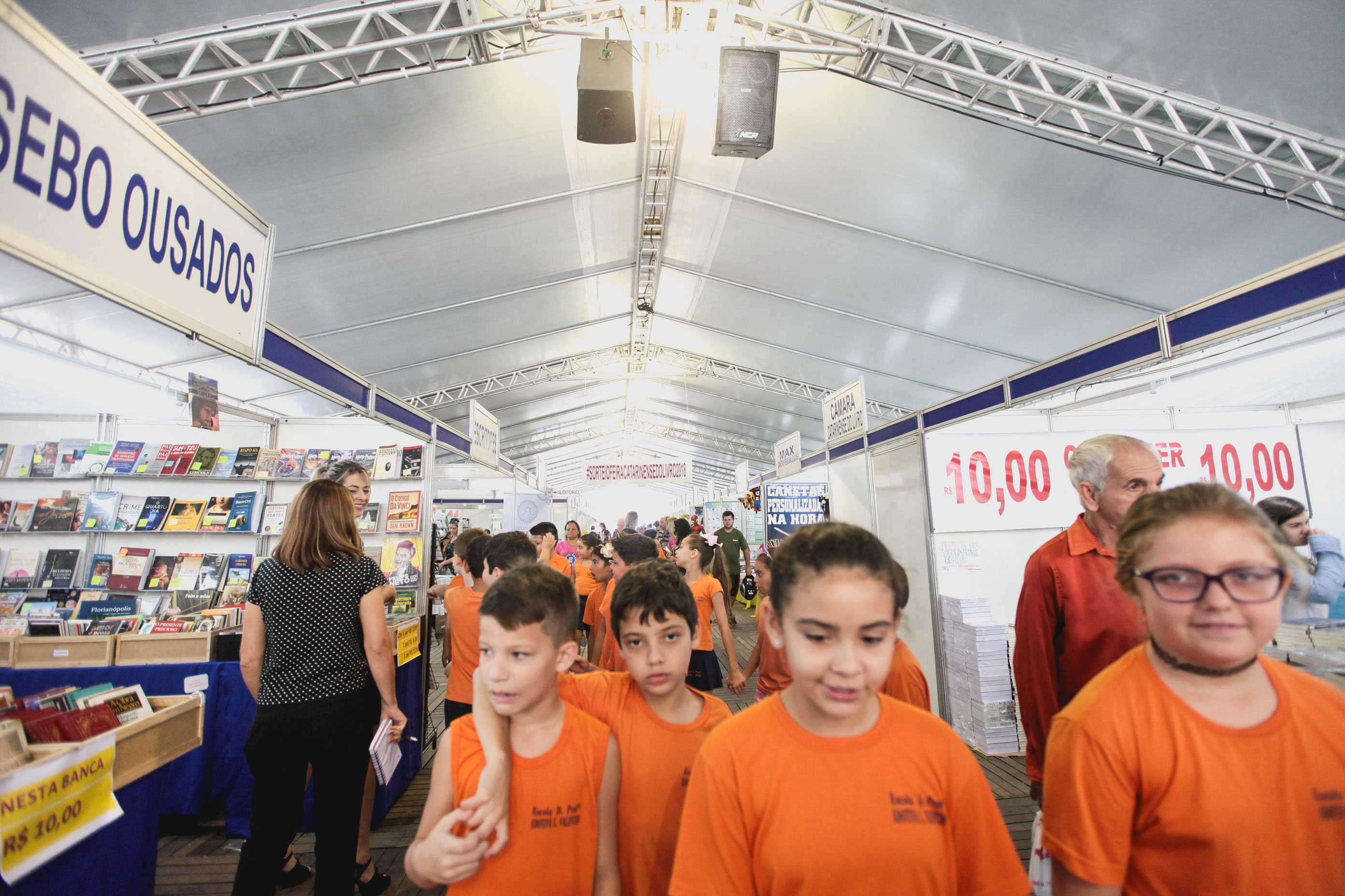 11ª Feira Catarinense do Livro
