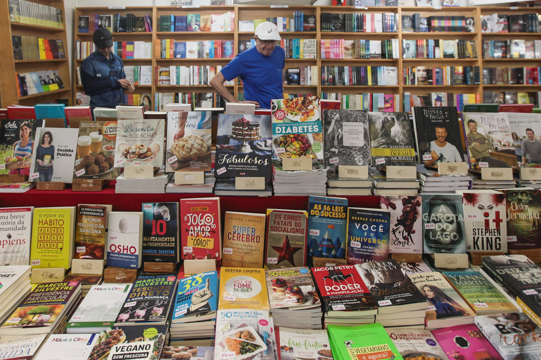 11ª Feira Catarinense do Livro.