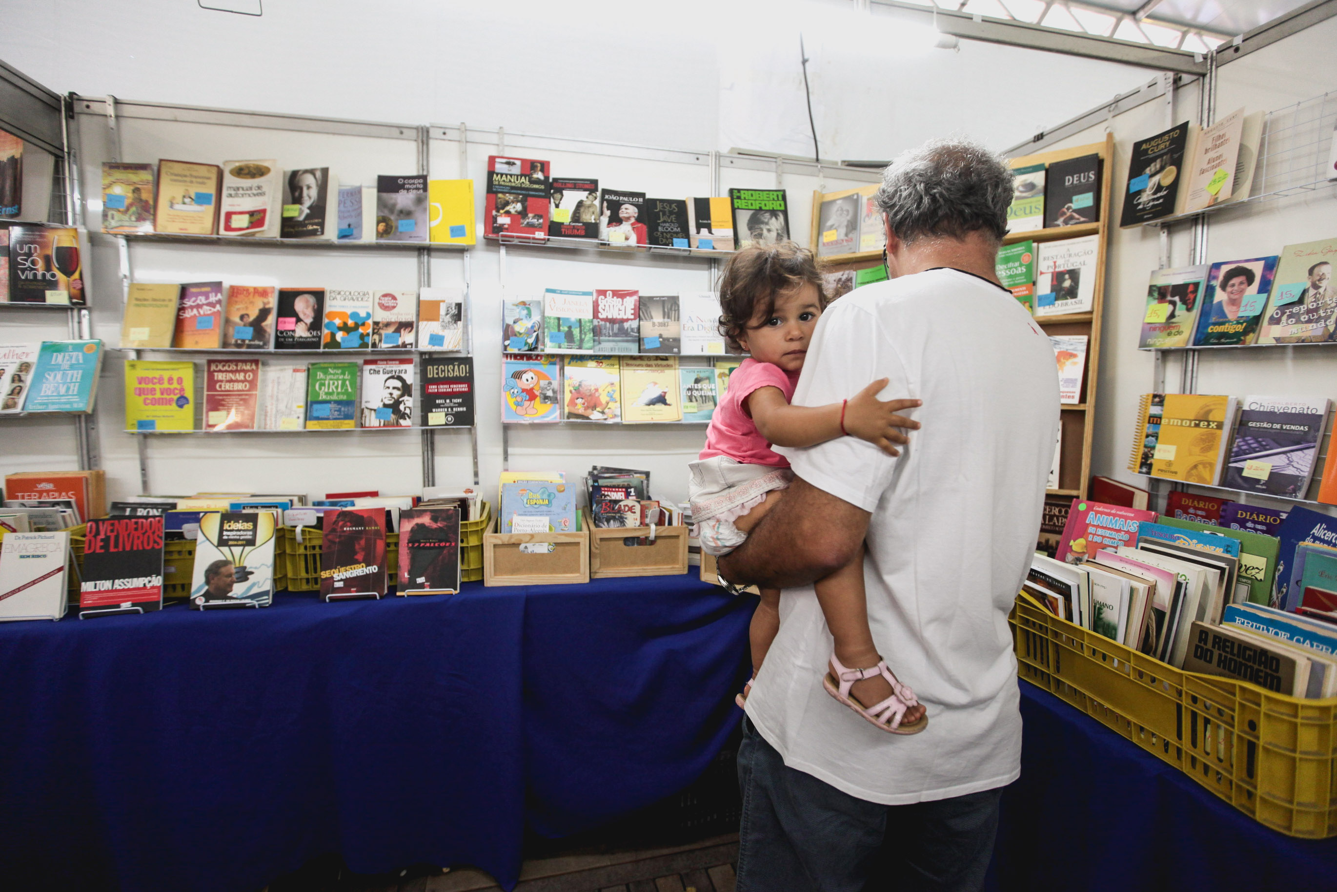11ª Feira Catarinense do Livro.