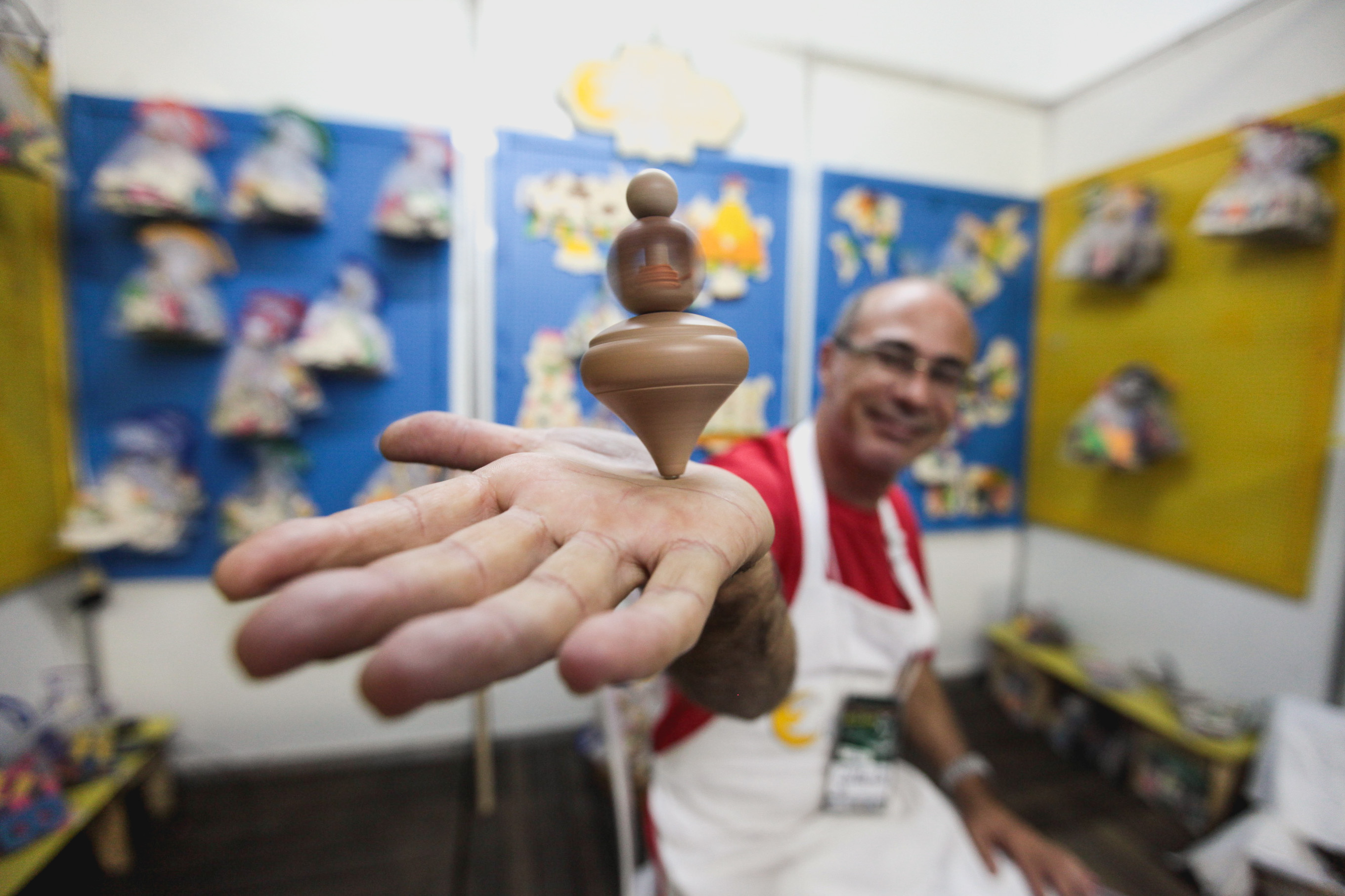 Gilberto, Cirandarte. 11ª Feira Catarinense do Livro.