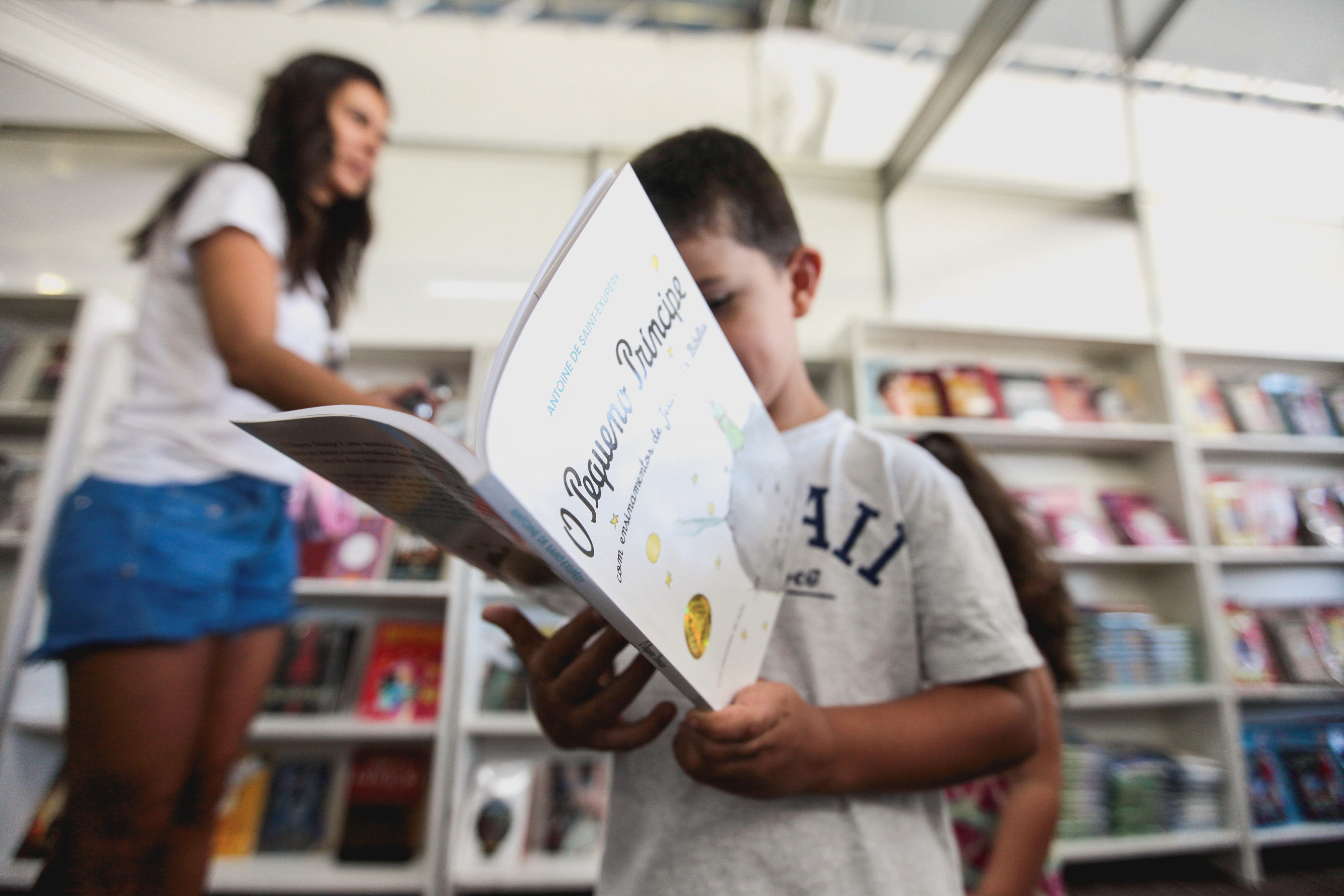 11ª Feira Catarinense do Livro.