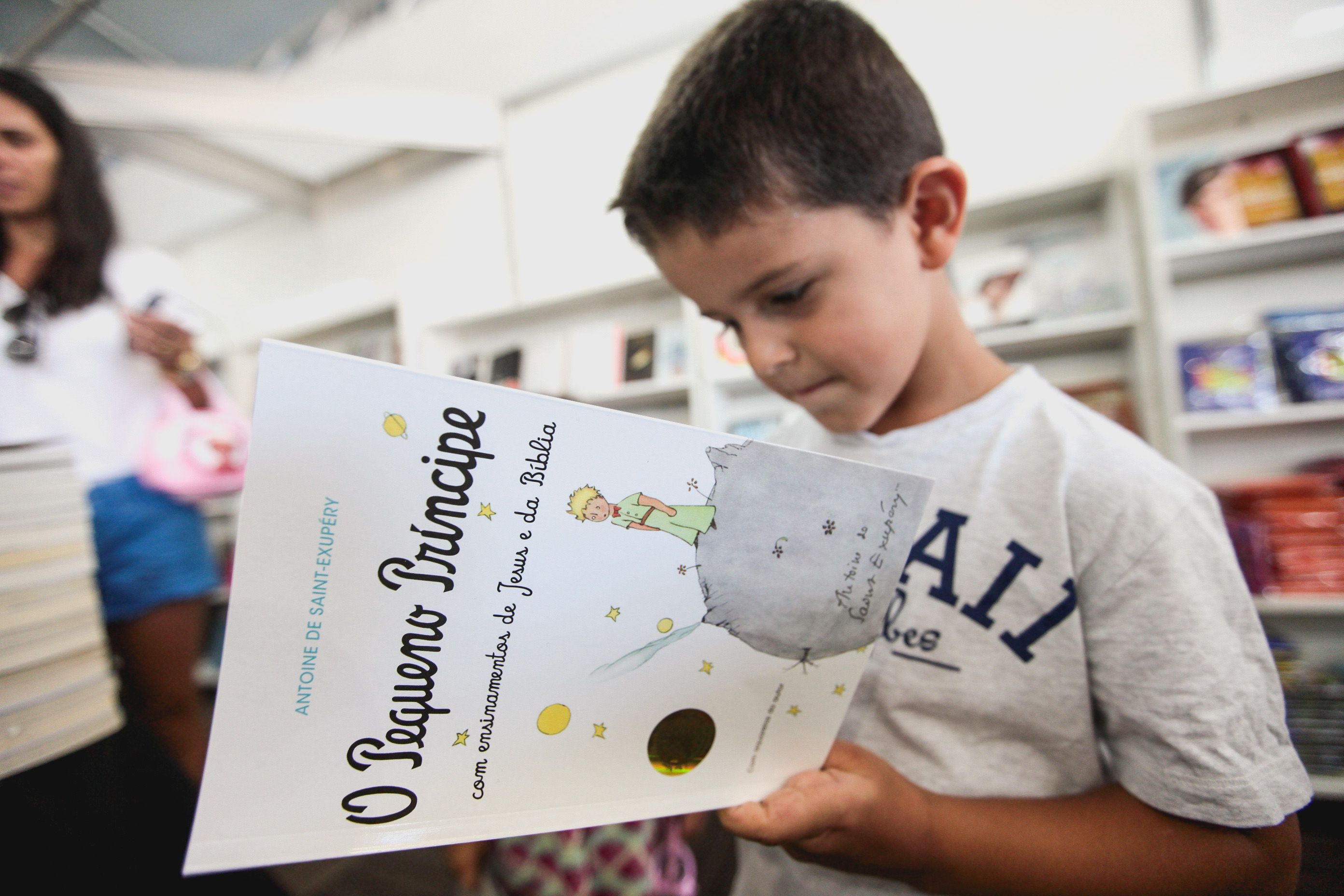 11ª Feira Catarinense do Livro.
