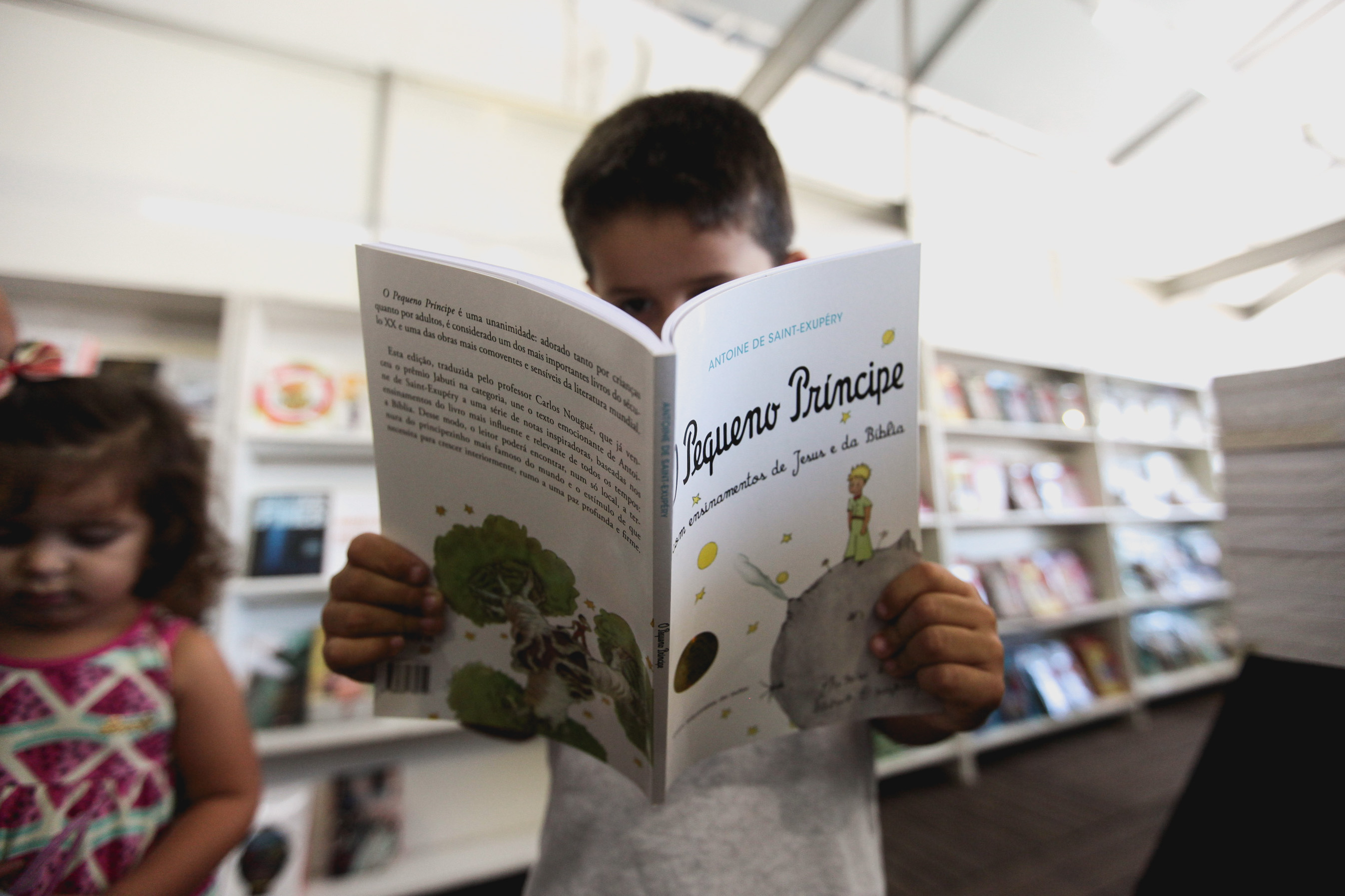 11ª Feira Catarinense do Livro.