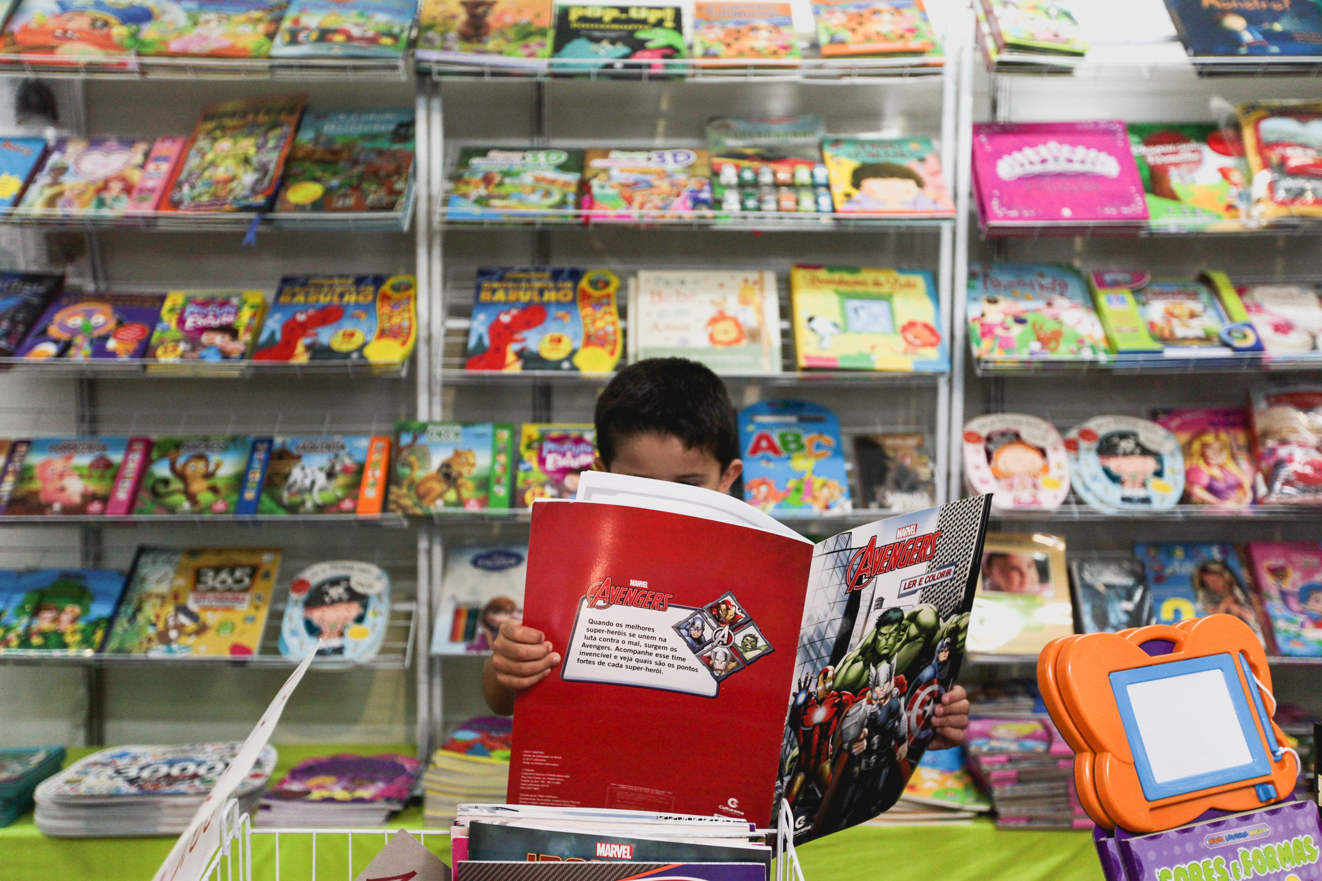 11ª Feira Catarinense do Livro.