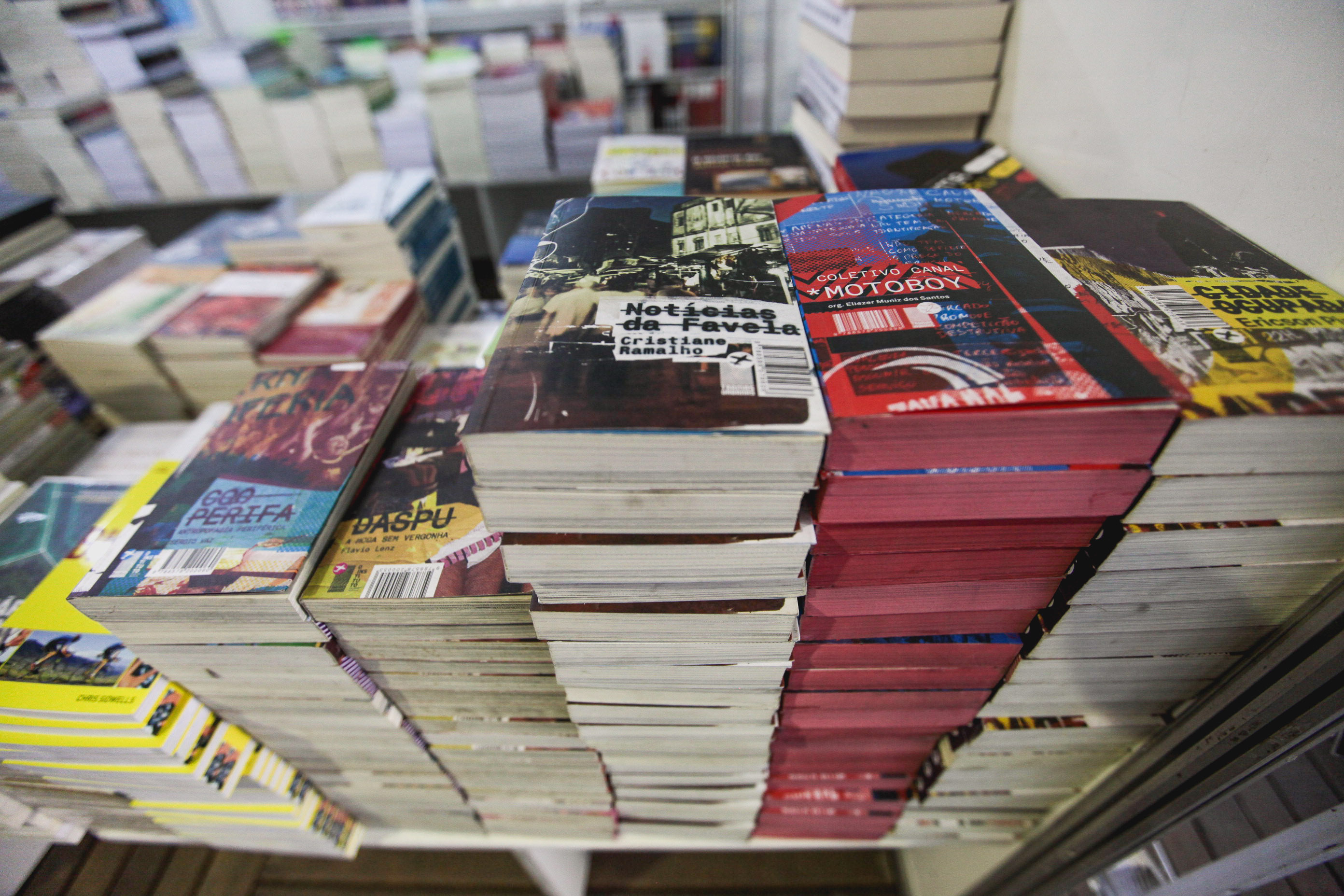 11ª Feira Catarinense do Livro.