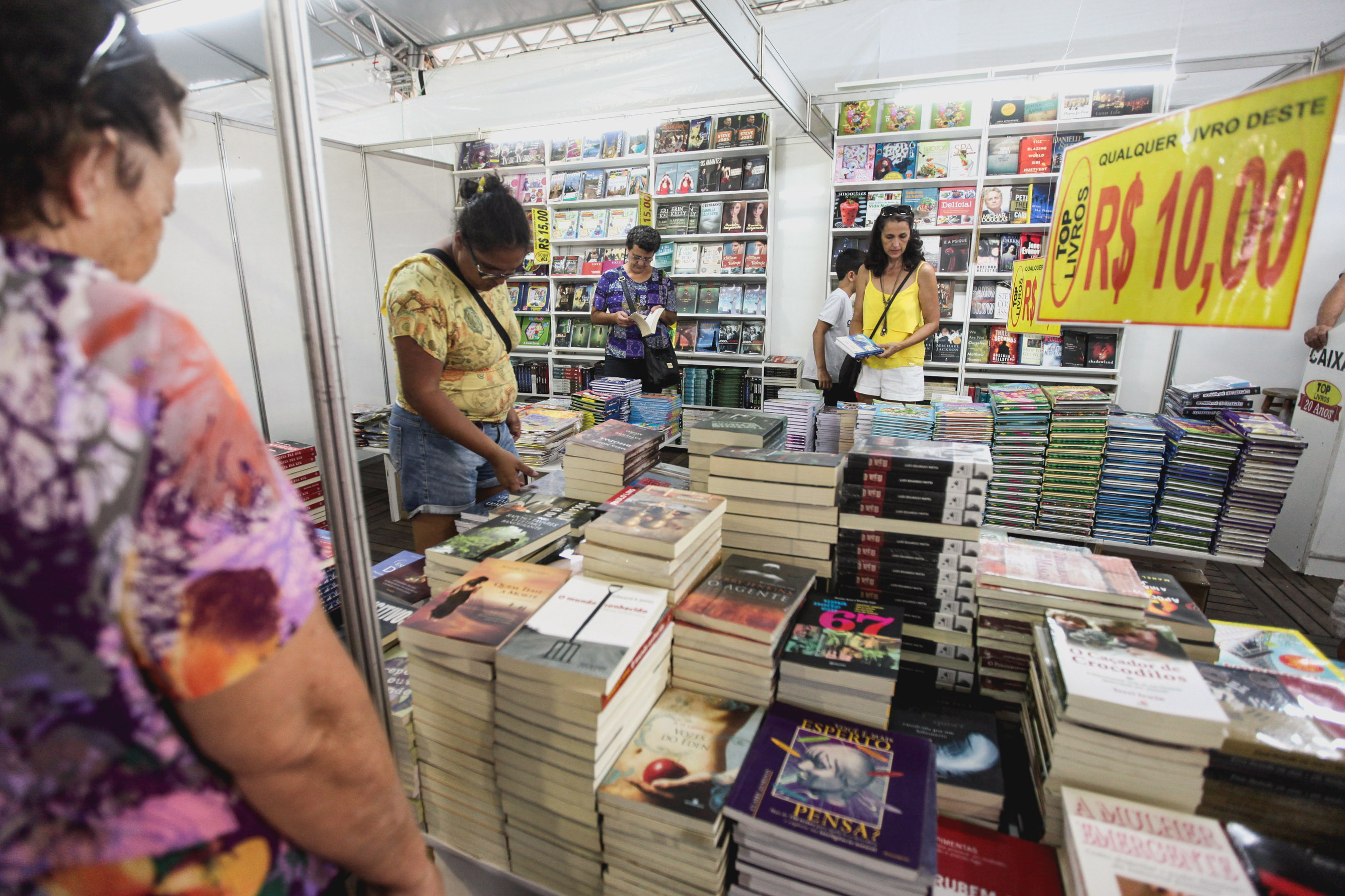 11ª Feira Catarinense do Livro.