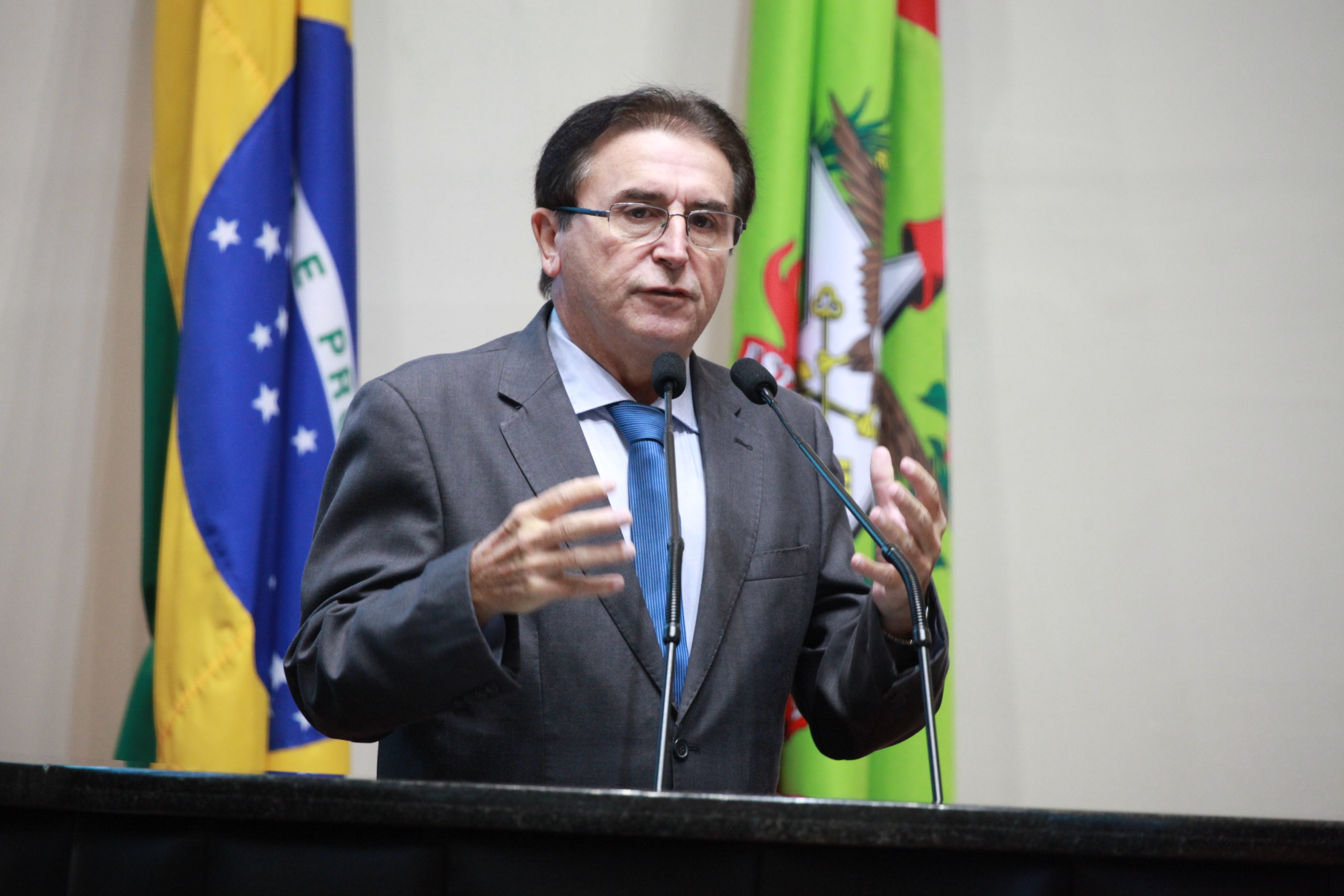 Deputado Antônio Aguiar (PSD)