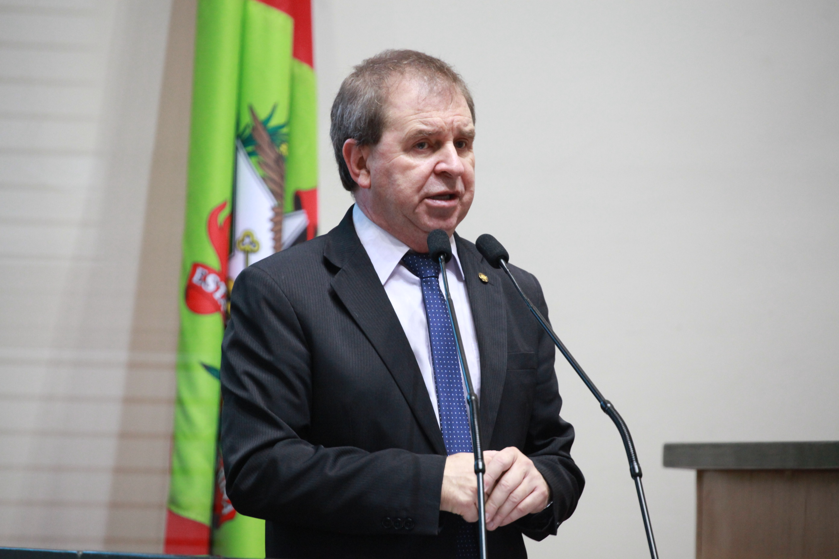 Deputado Maurício Eskudlark (PR)