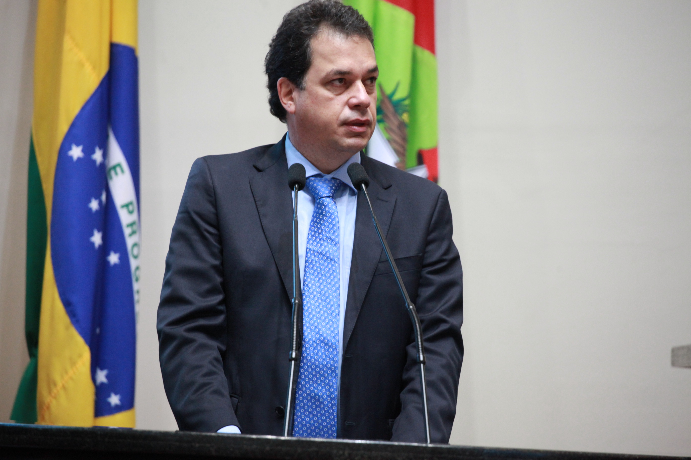 Deputado Rodrigo Minotto (PDT)