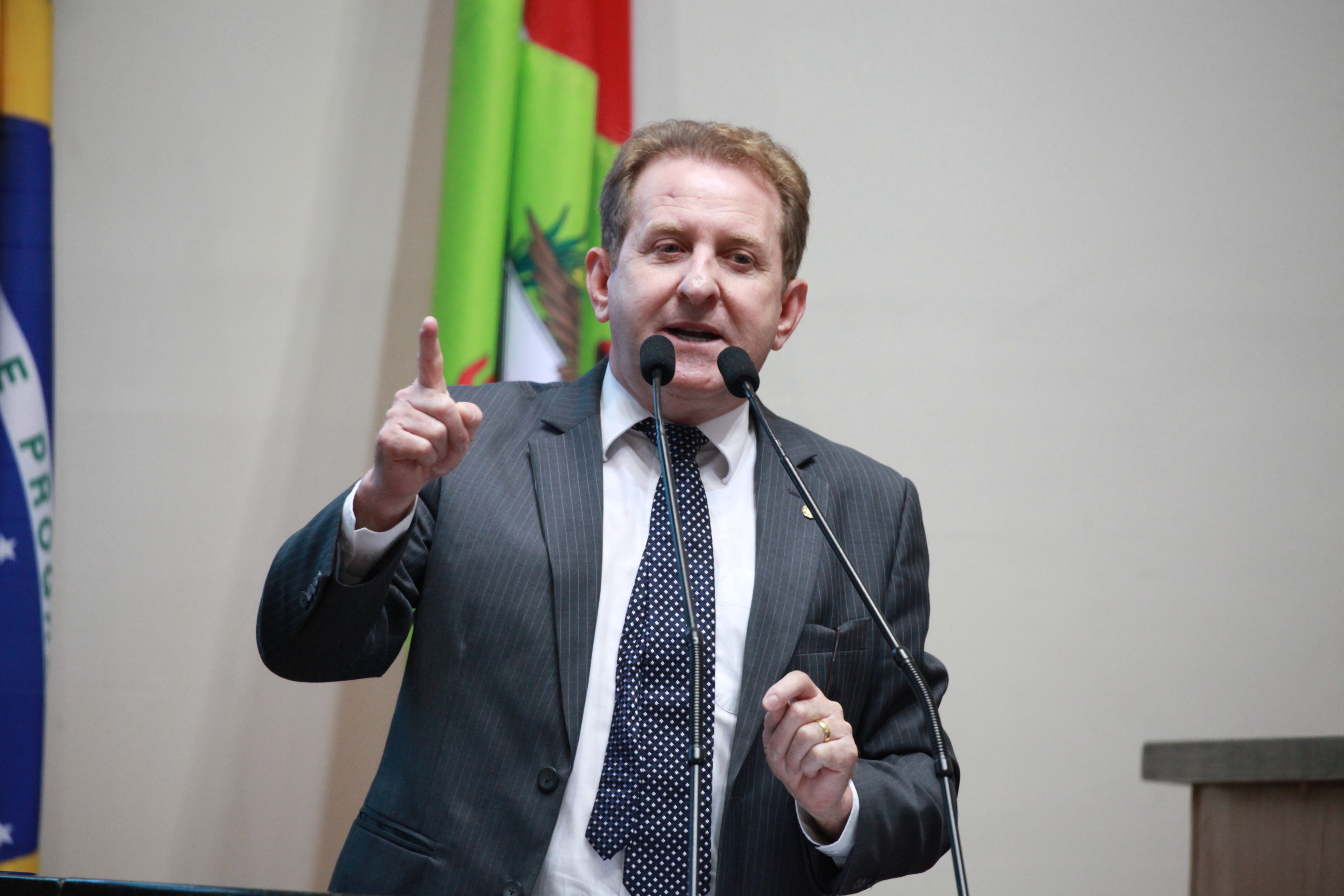 Deputado Valmir Comin (PP)