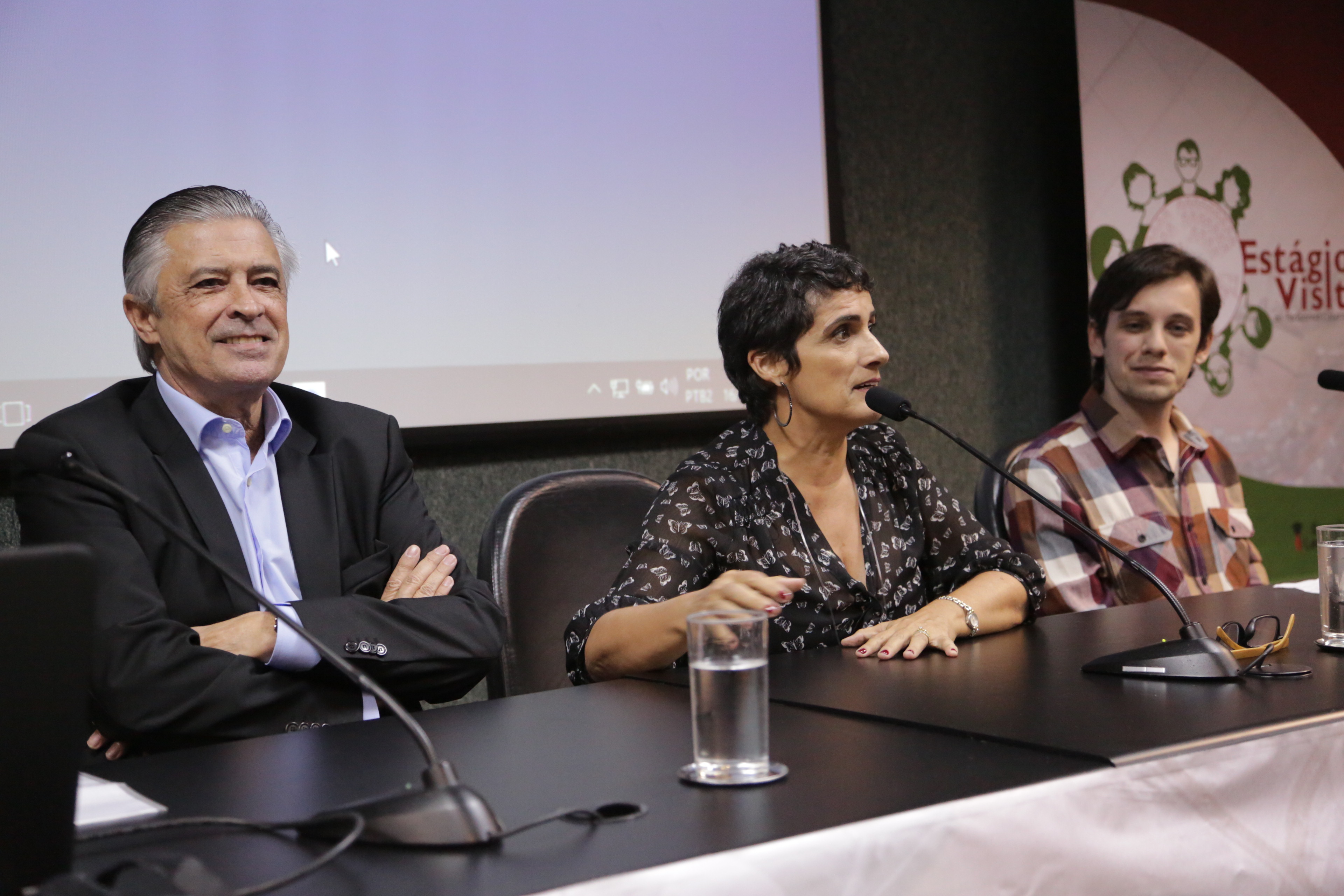 Estágio Visita
