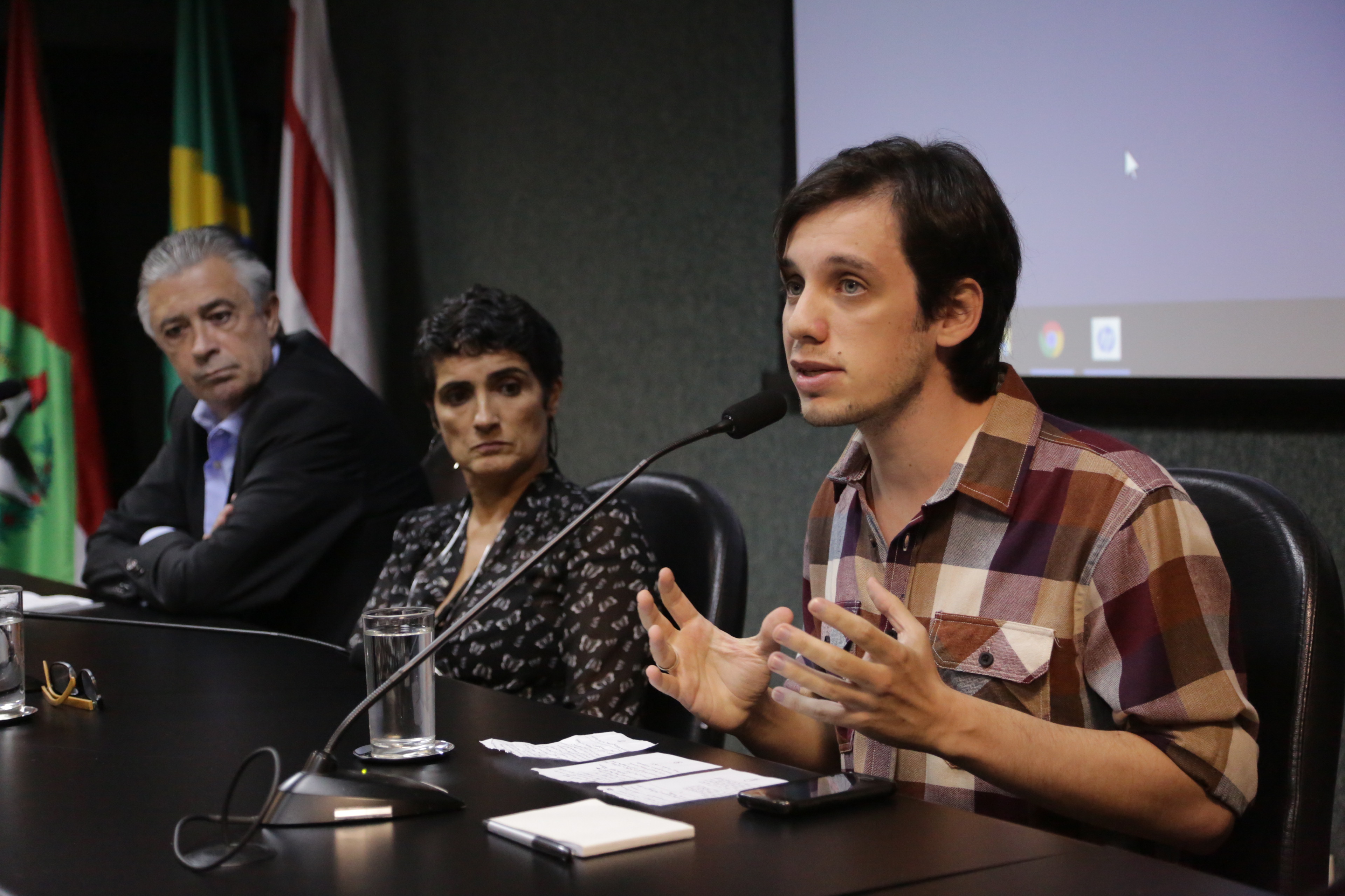 Estágio Visita