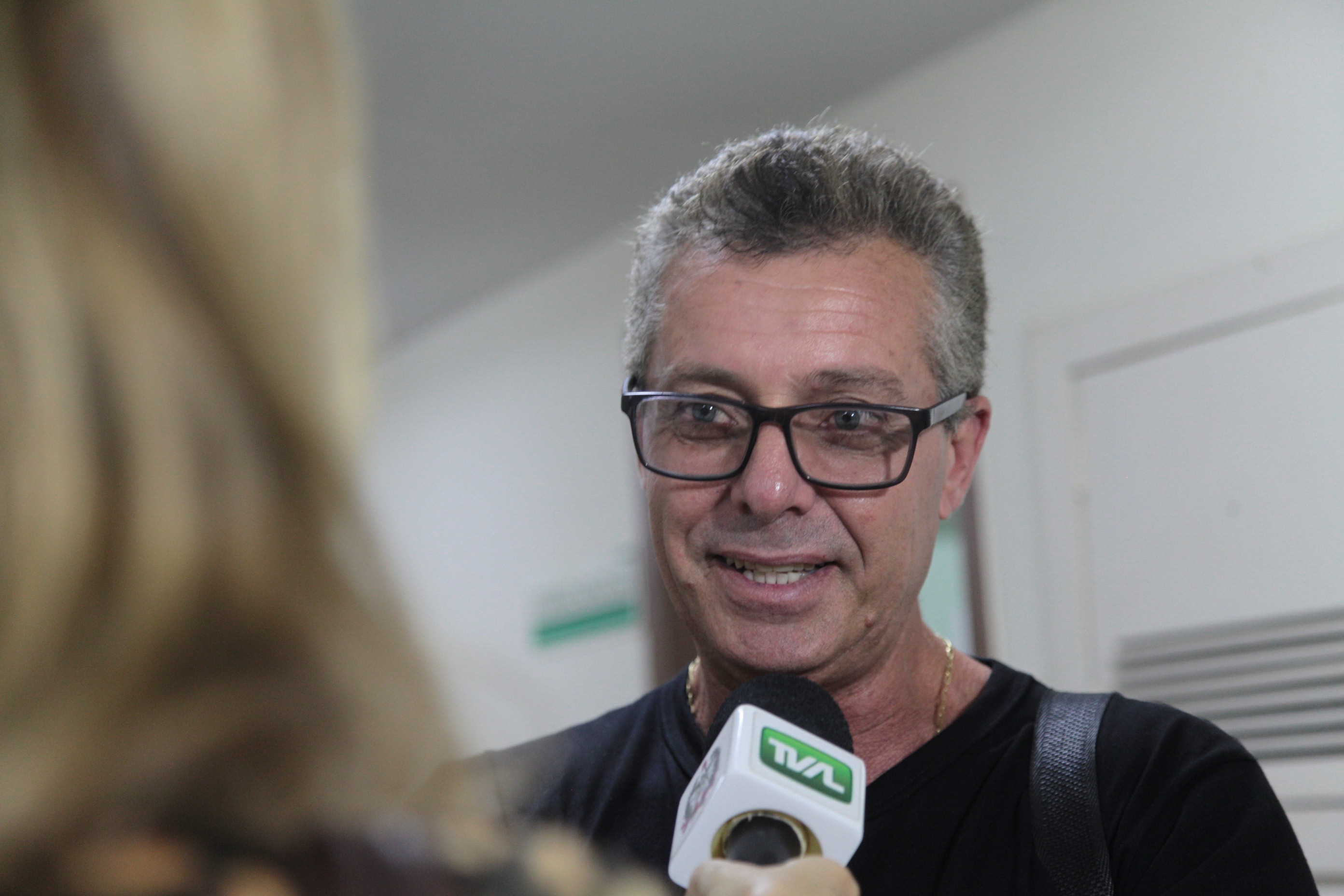 Semana Nacional da Voz - Luiz Carlos Fernandes Cardoso