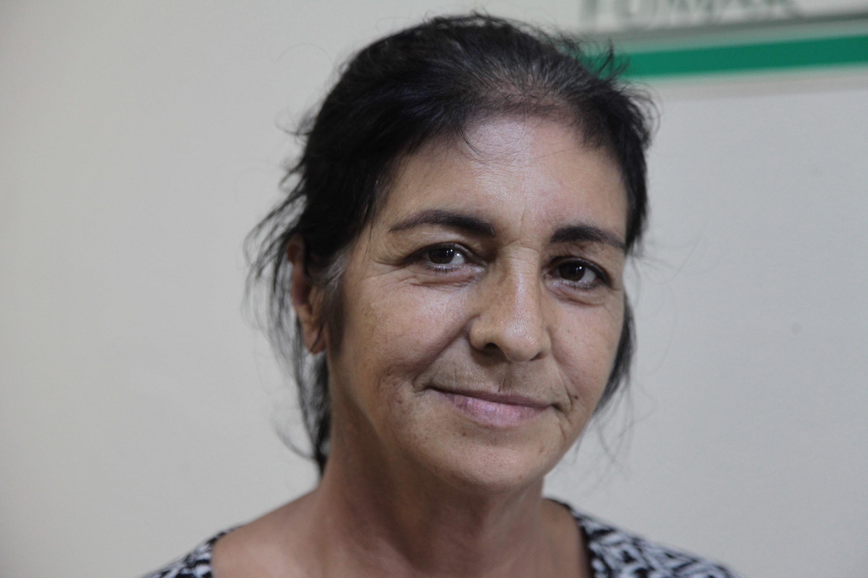 Semana Nacional da Voz - Fátima Regina da Silveira