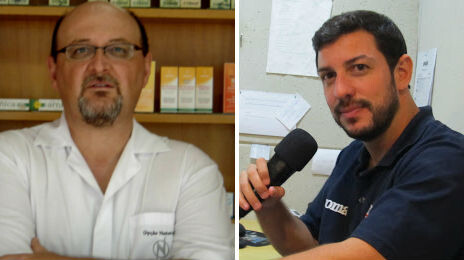 Esporte na Rede: a estreia de Mauro Pandolfi e Renan Schlickmann, as novas vozes do programa