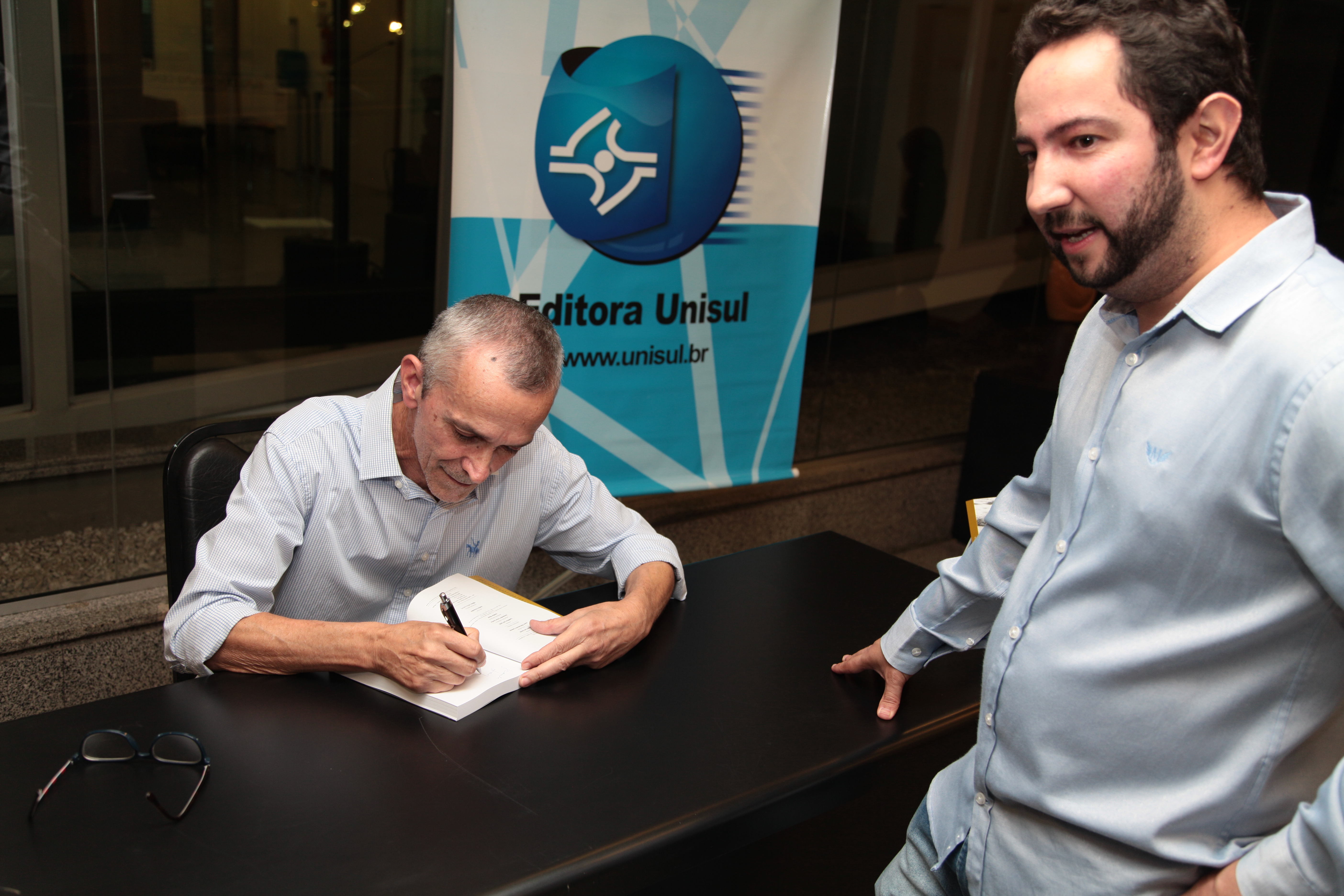 Lançamento Literário 