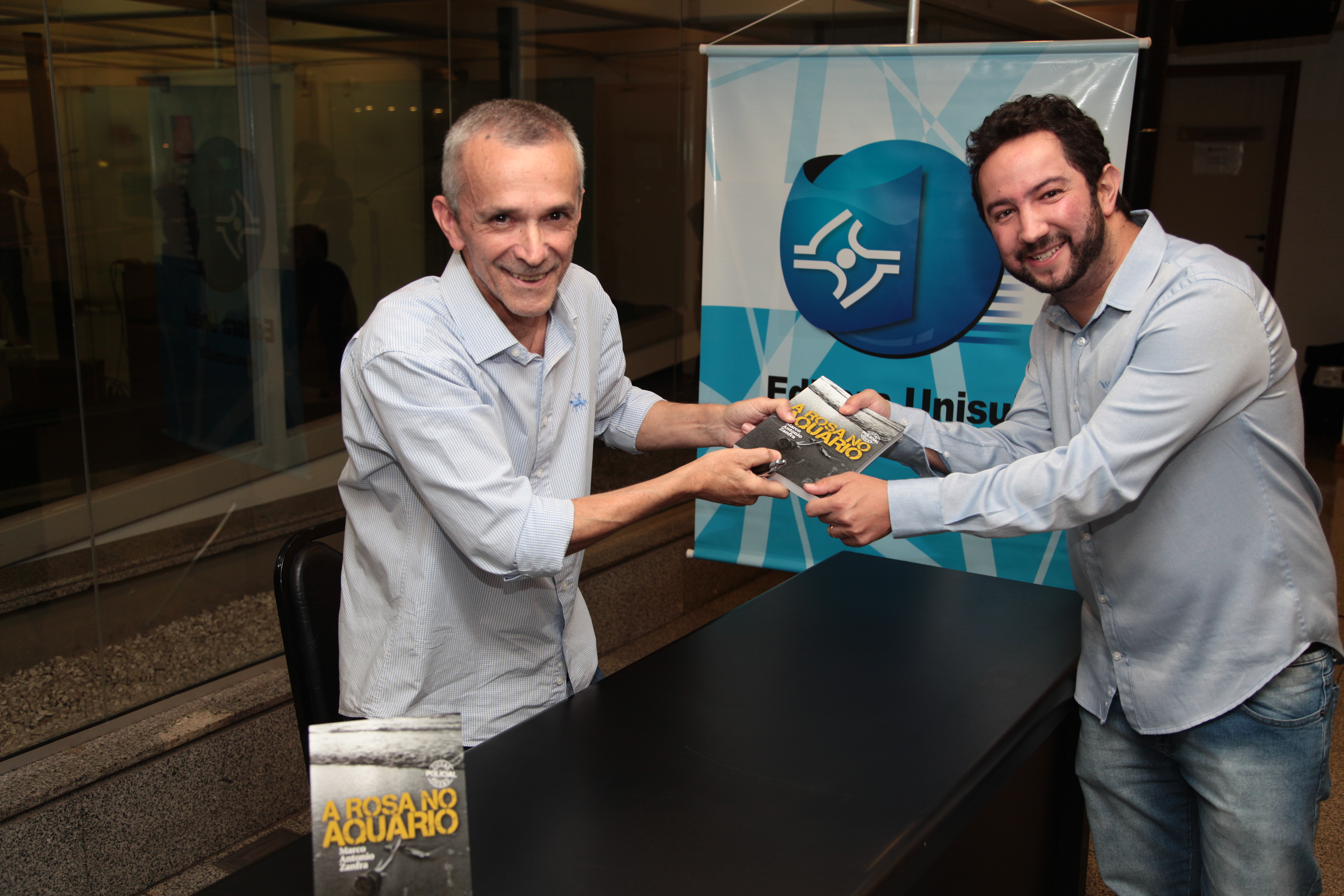 Lançamento Literário 