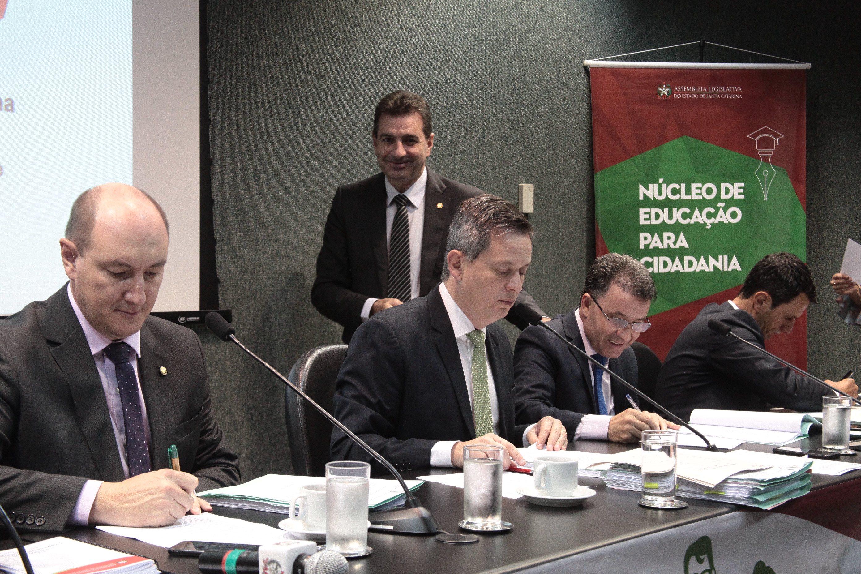 Comissão de Constituição e Justiça