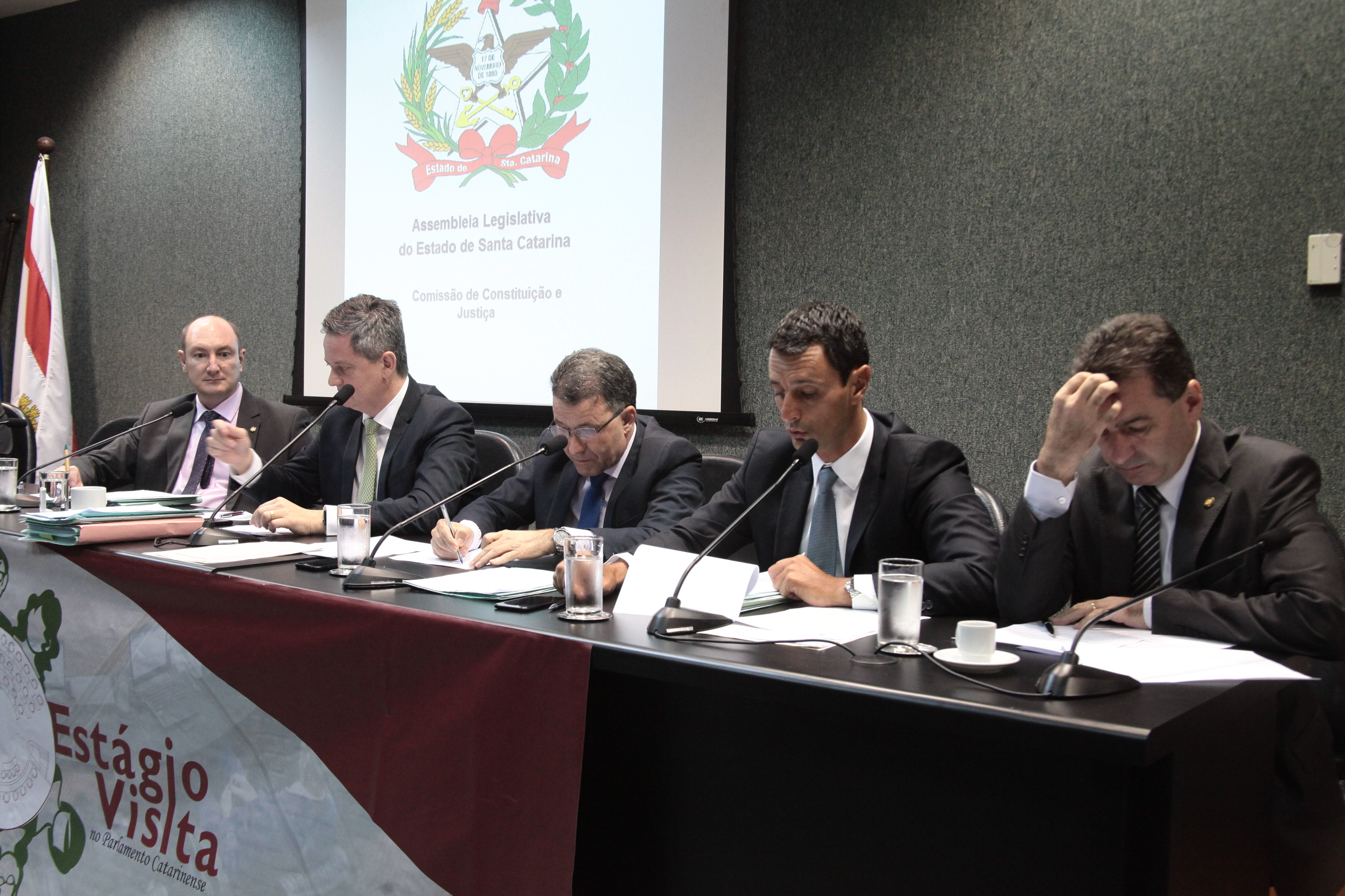 Comissão de Constituição e Justiça