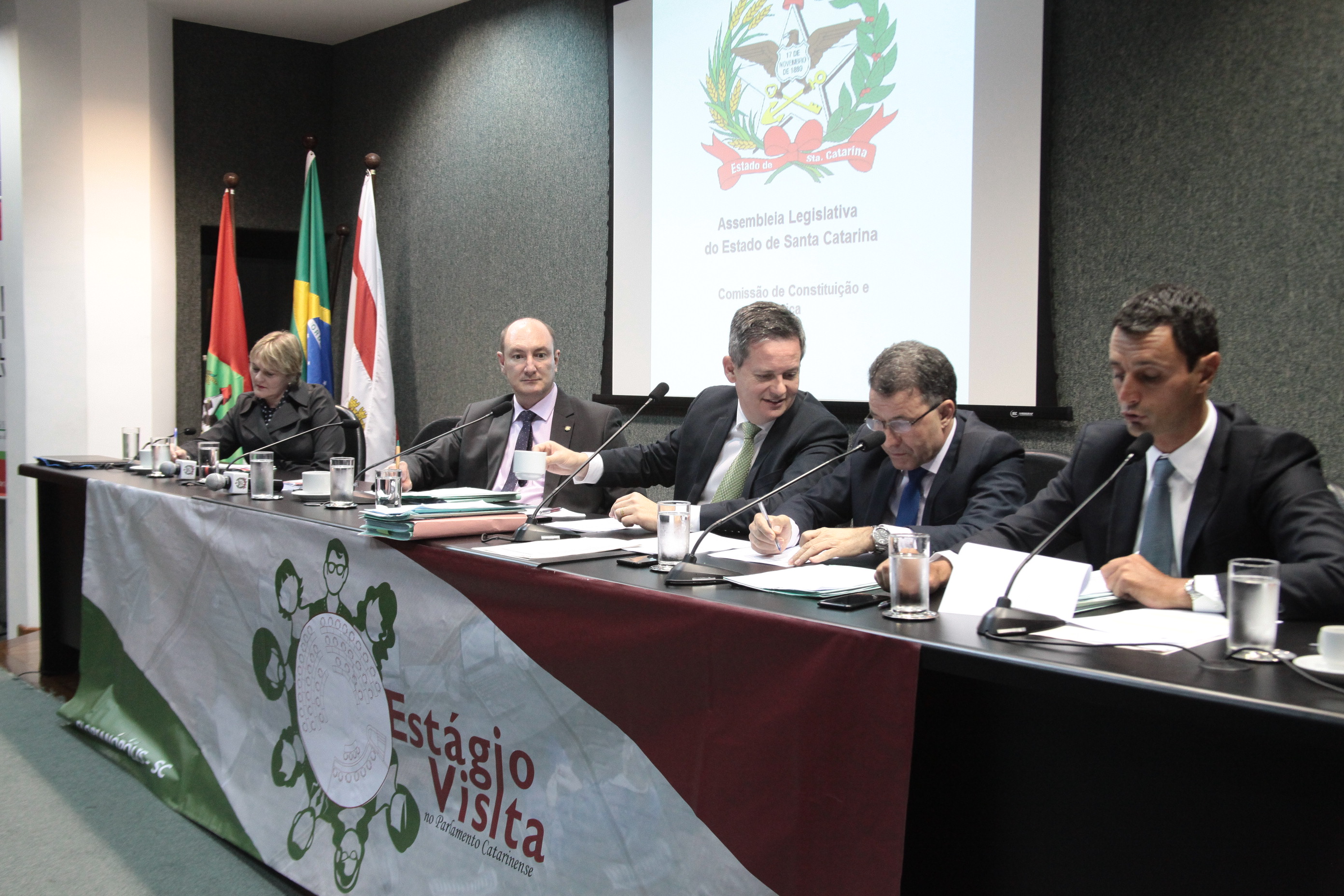 Comissão de Constituição e Justiça