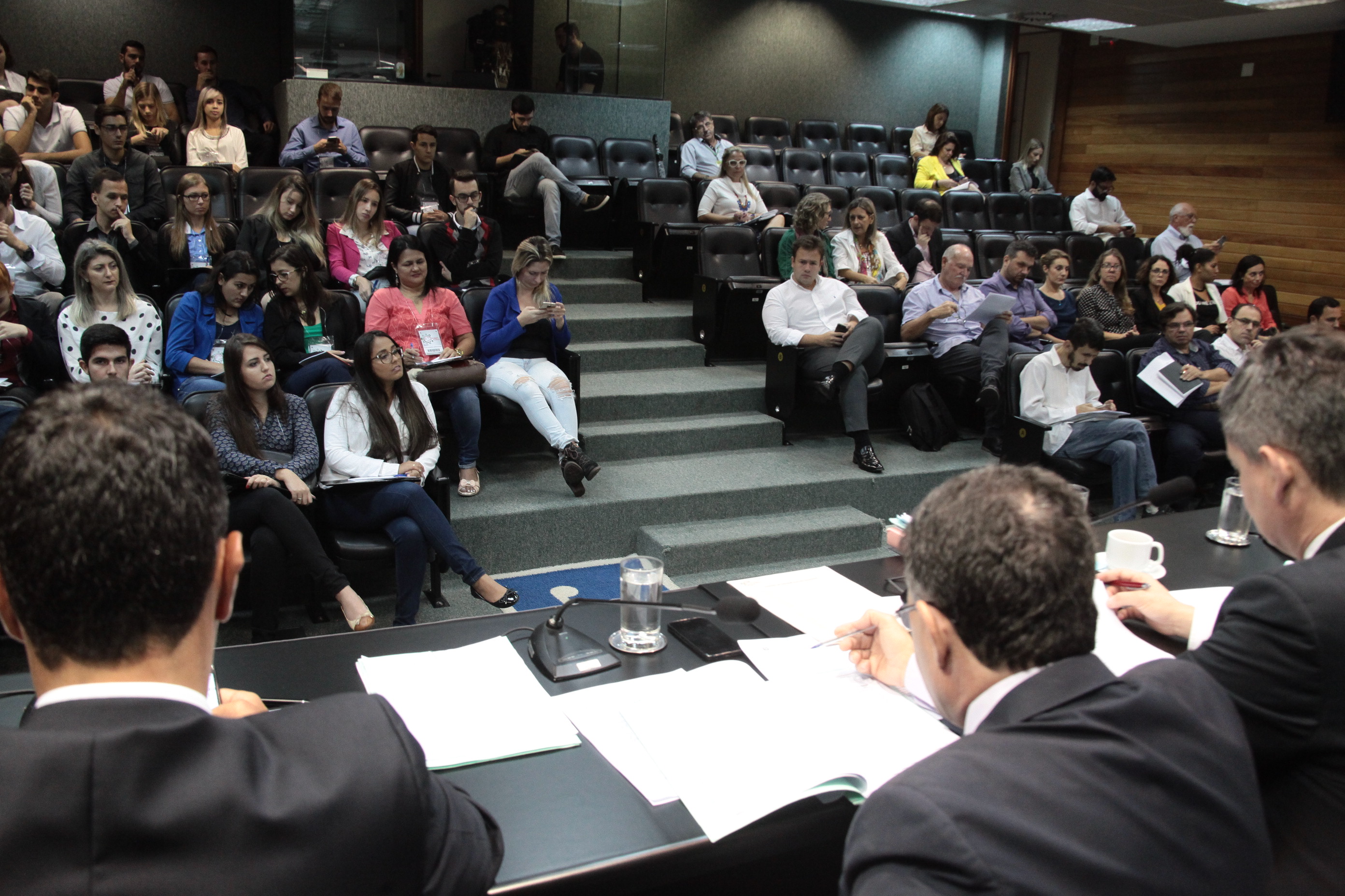 Comissão de Constituição e Justiça