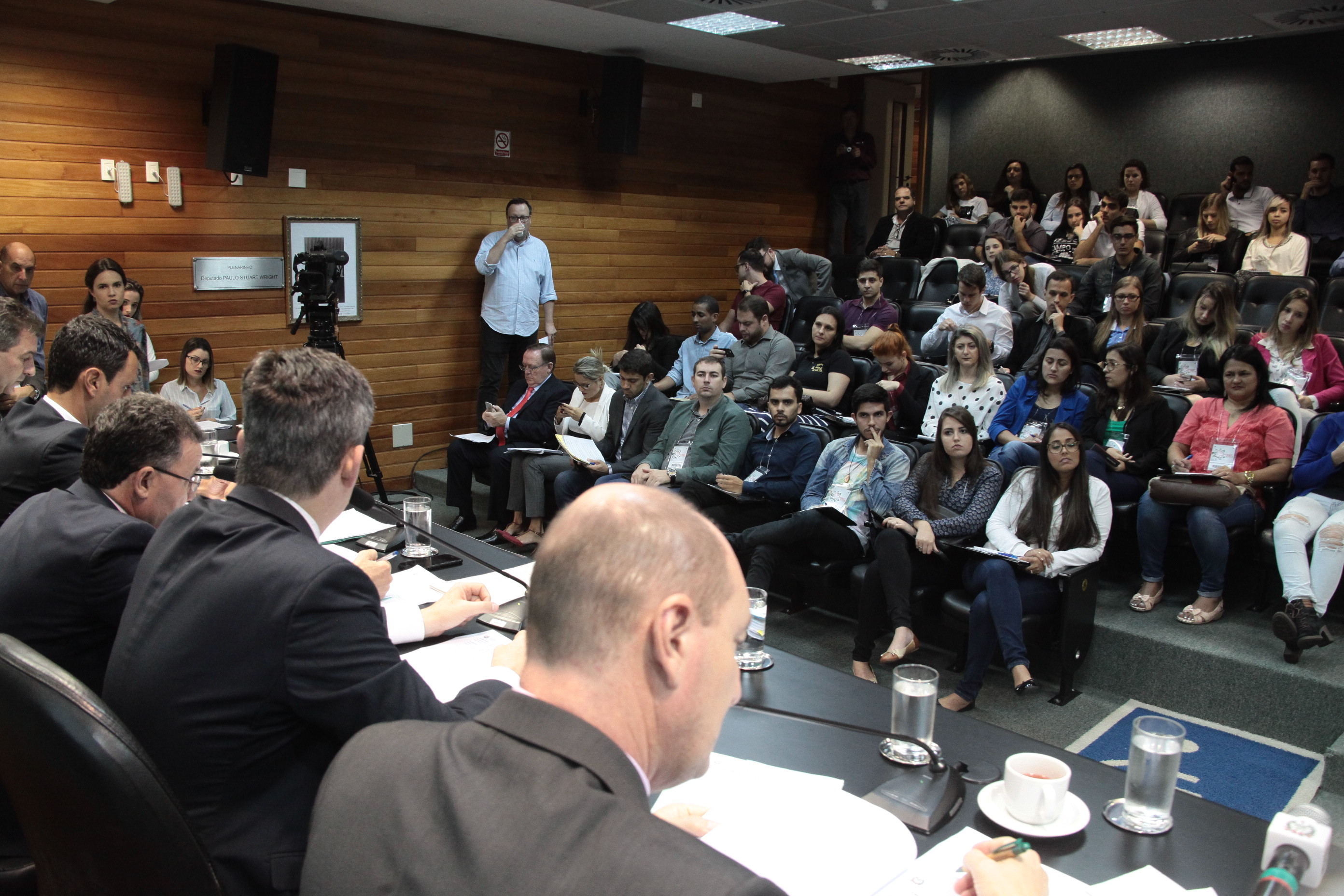Comissão de Constituição e Justiça