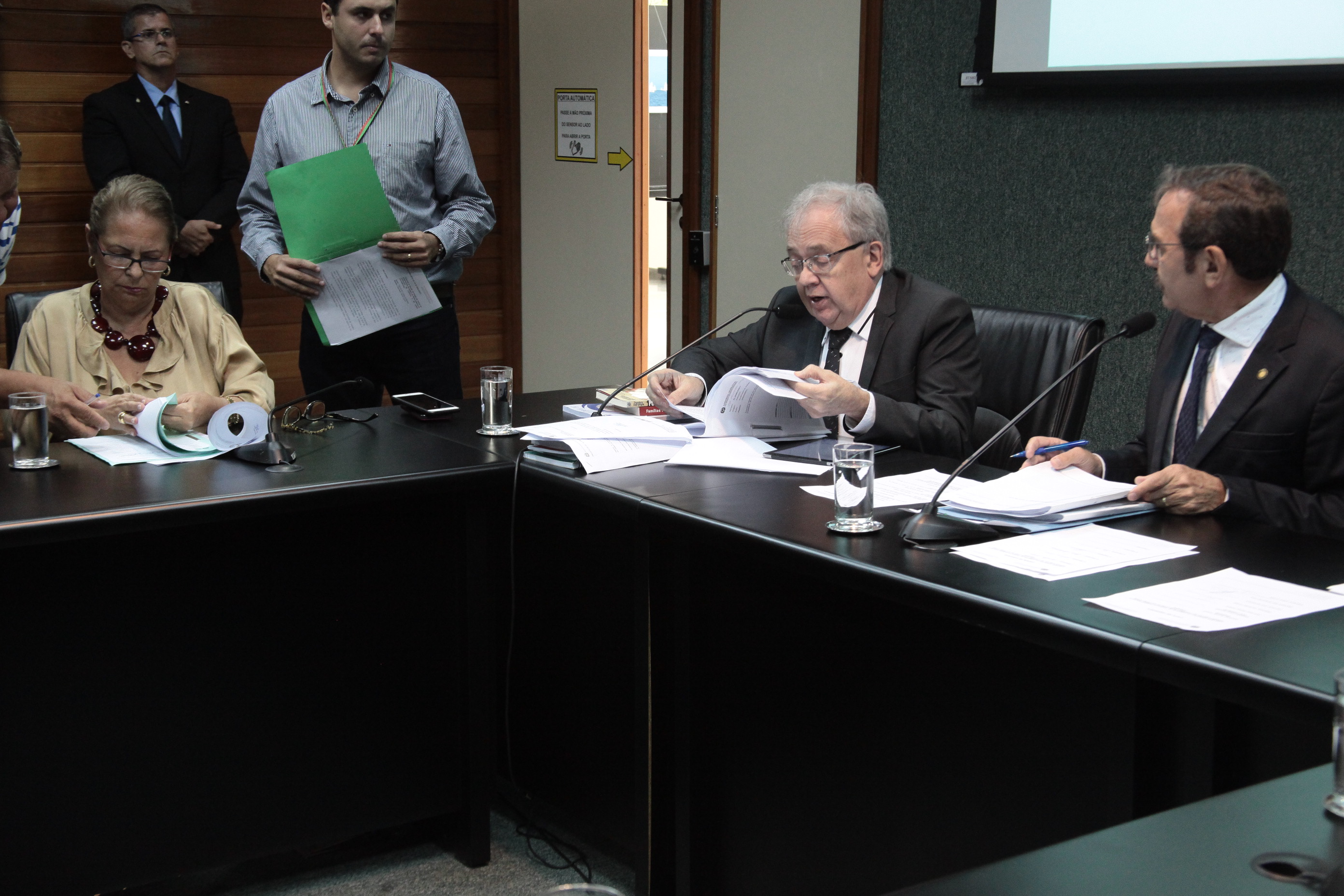 Comissão de Trabalho Administração e Serviço Público