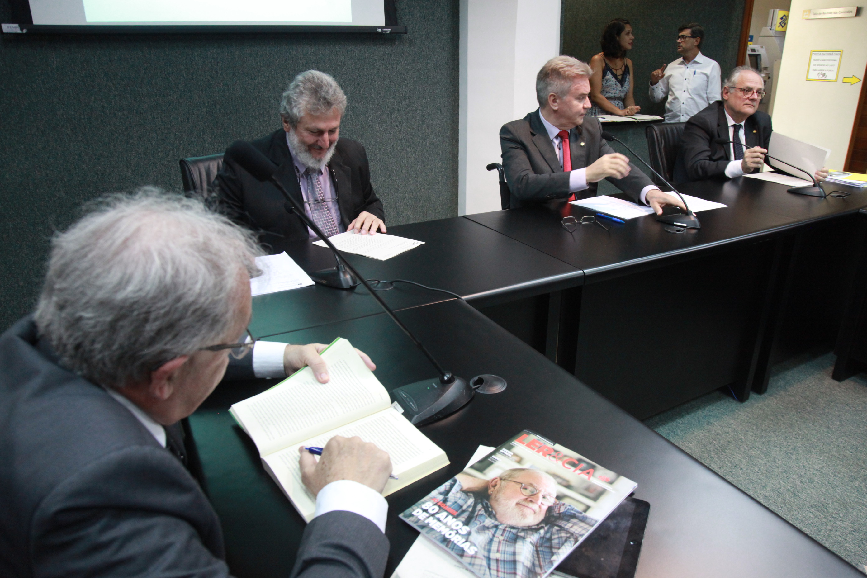 Comissão de Legislação Participativa.